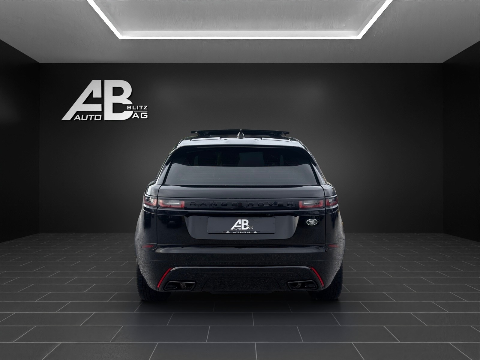 LAND ROVER Range Rover Velar R-Dynamic P 380 SE Automatic mit 380 PS-showroom-element-3