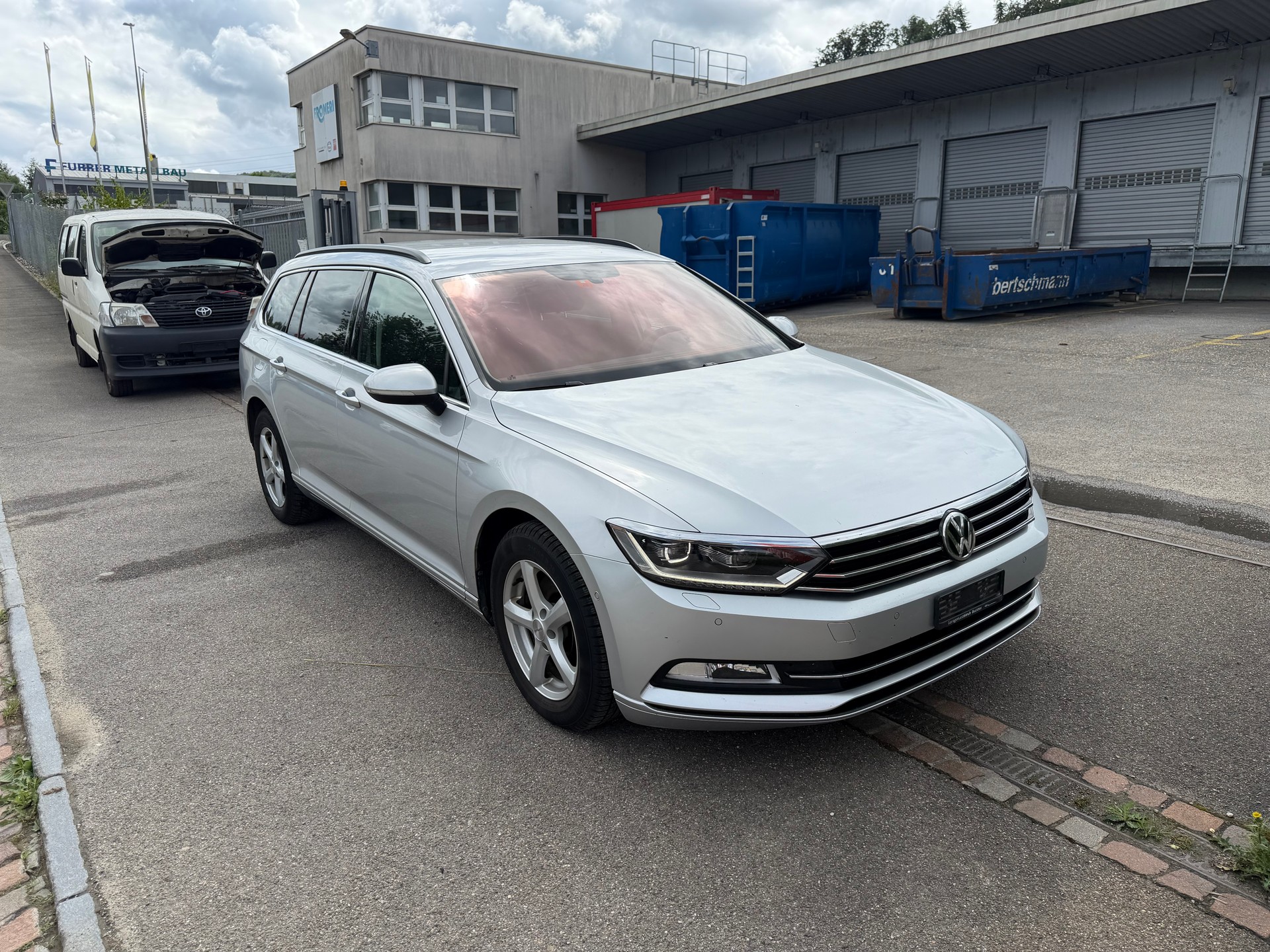 VW Passat Variant 2.0 TDI BMT Comfortline DSG-image-3