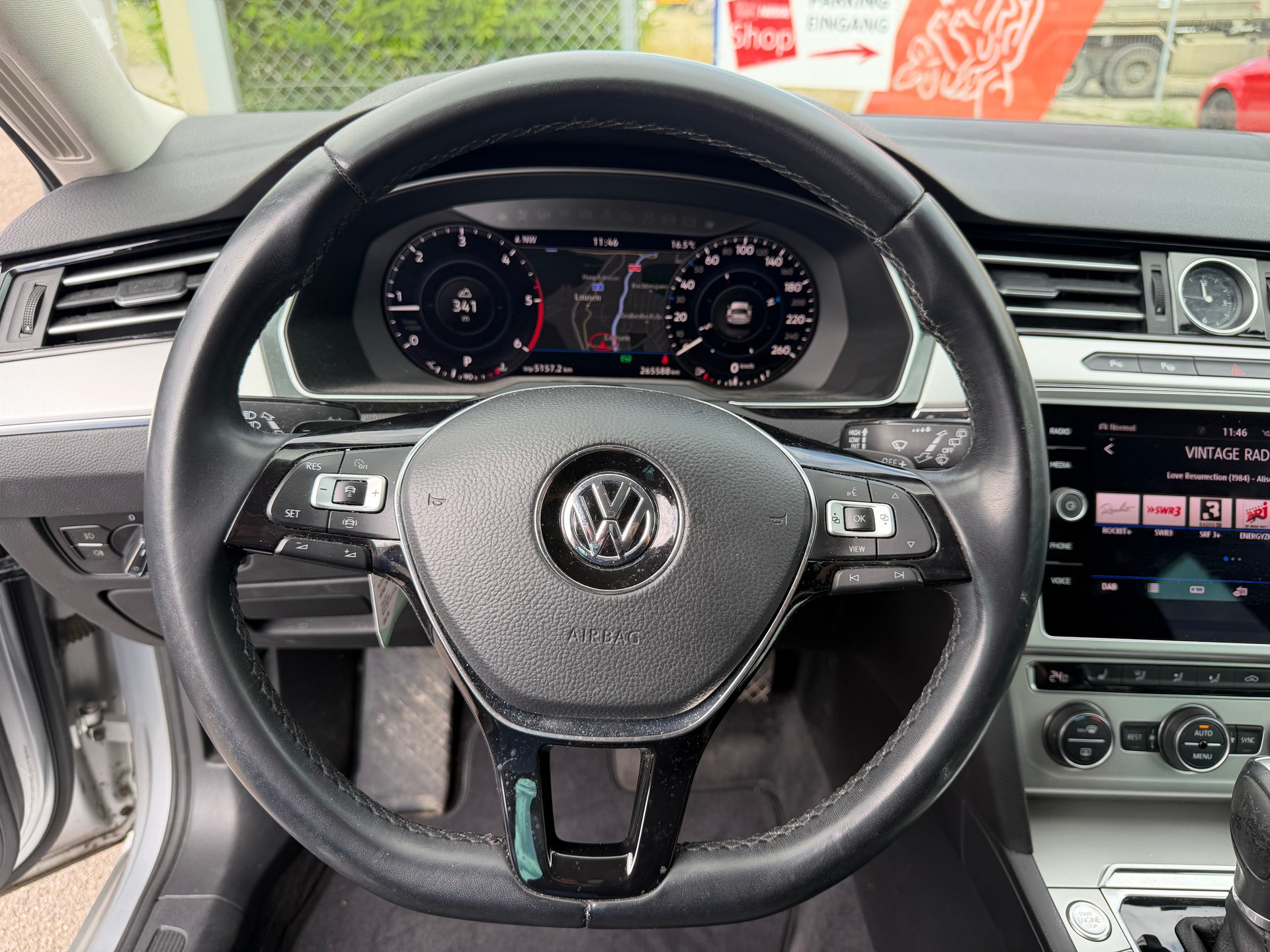 VW Passat Variant 2.0 TDI BMT Comfortline DSG-image-8