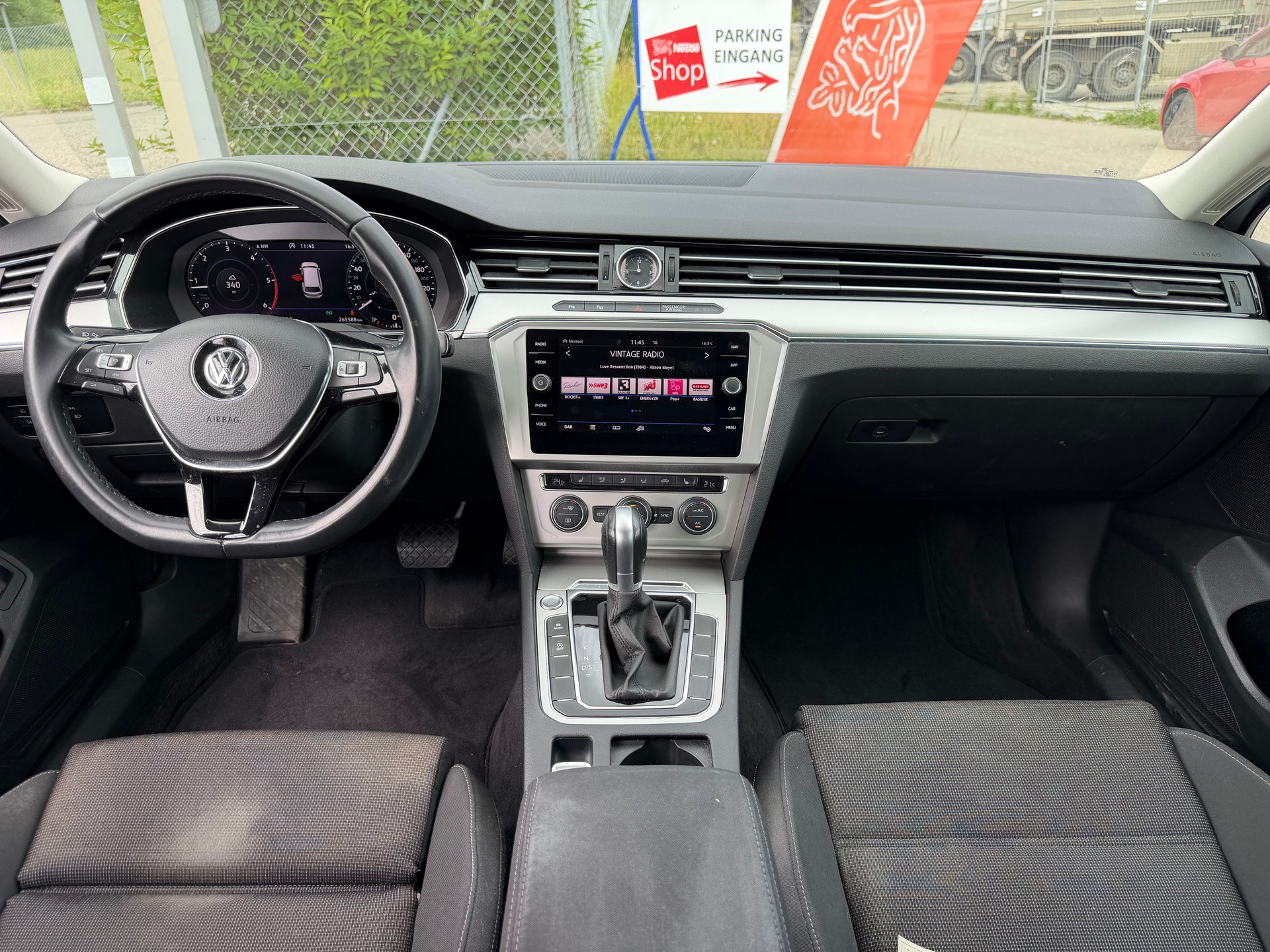 VW Passat Variant 2.0 TDI BMT Comfortline DSG-image-4