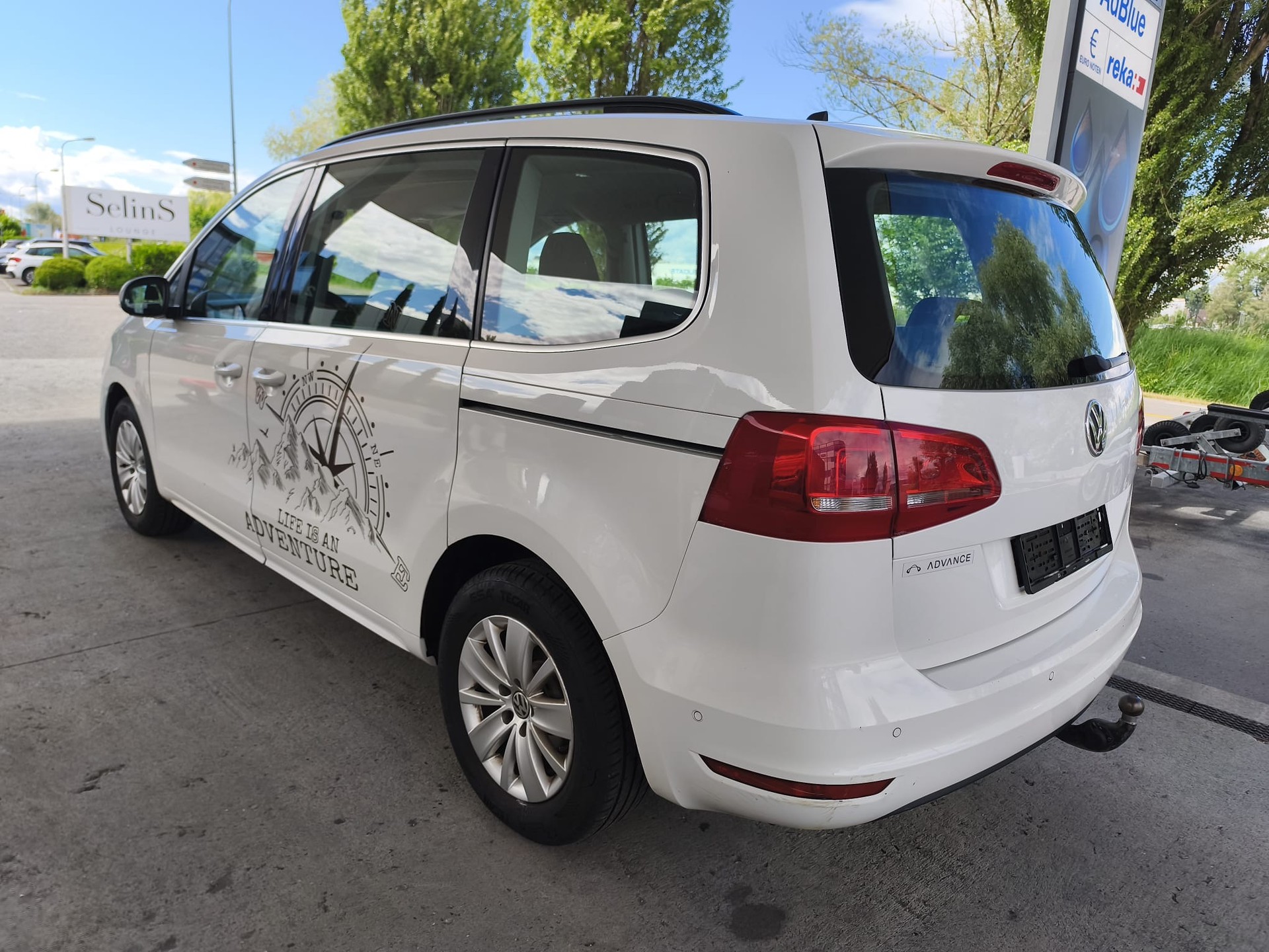 VW Sharan 2.0 TDI BMT Highline 4Motion-image-4