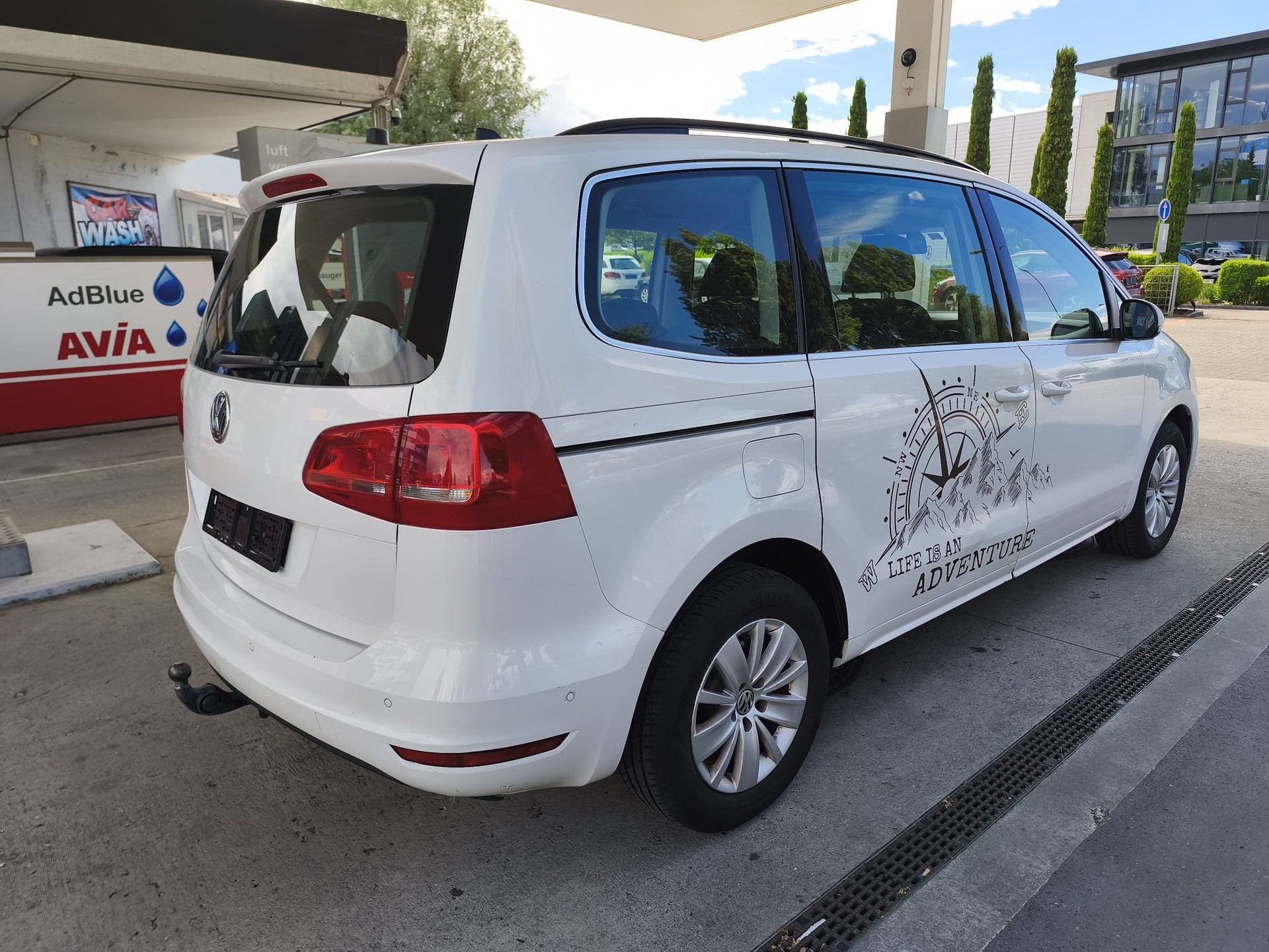 VW Sharan 2.0 TDI BMT Highline 4Motion-image-3