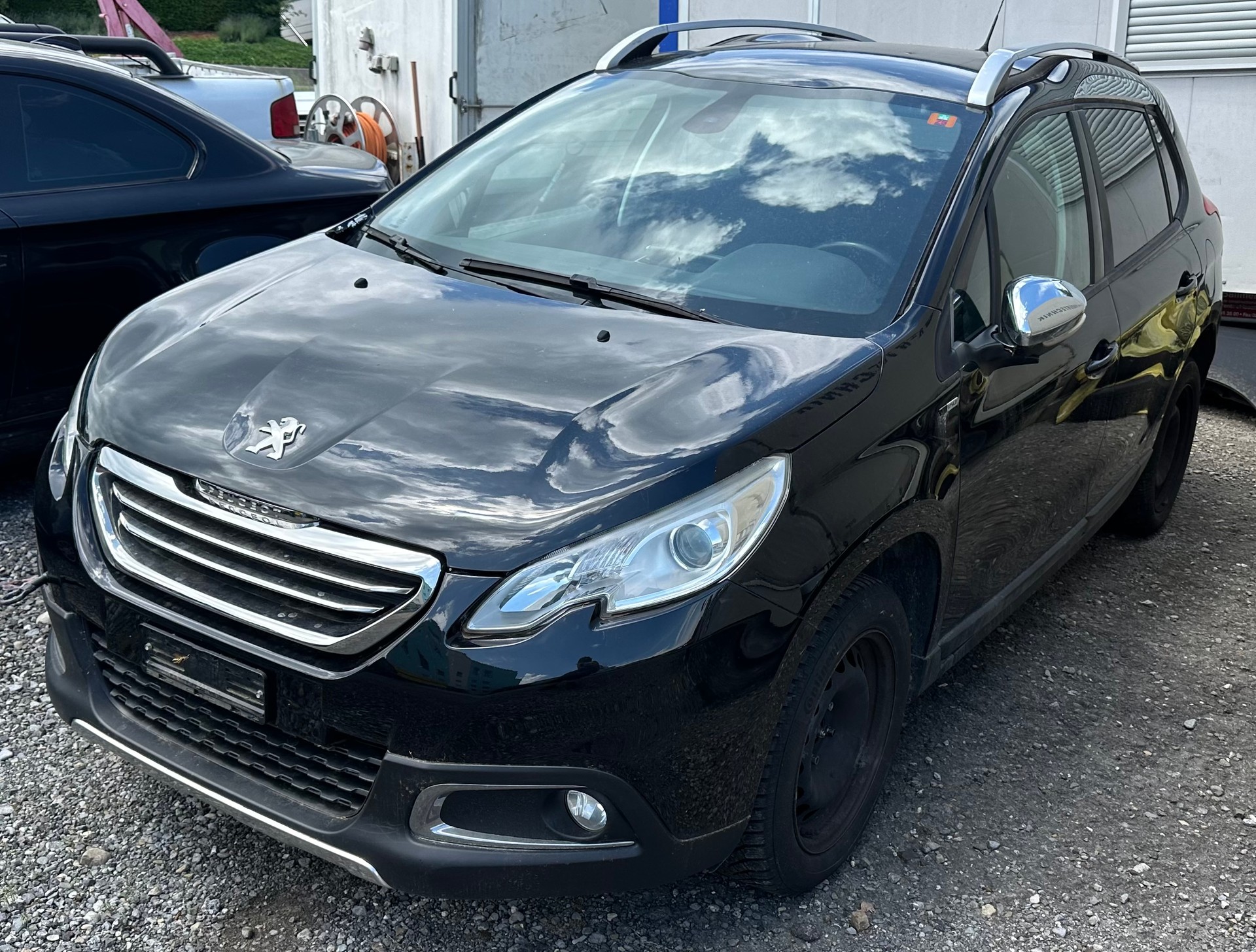 PEUGEOT 2008 1.2 VTI Style