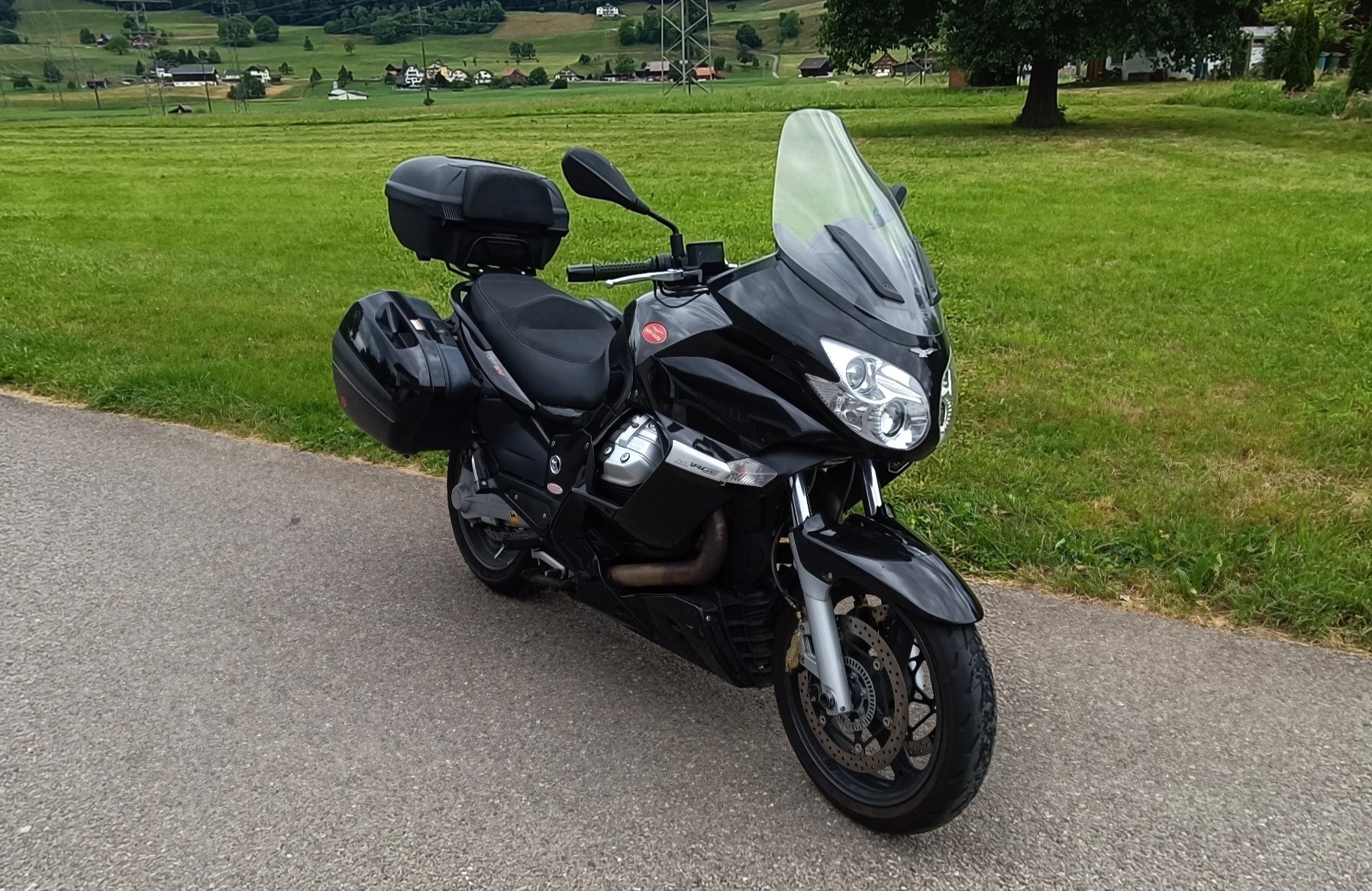 MOTO GUZZI Norge 1200 GT 8V ABS-image-0