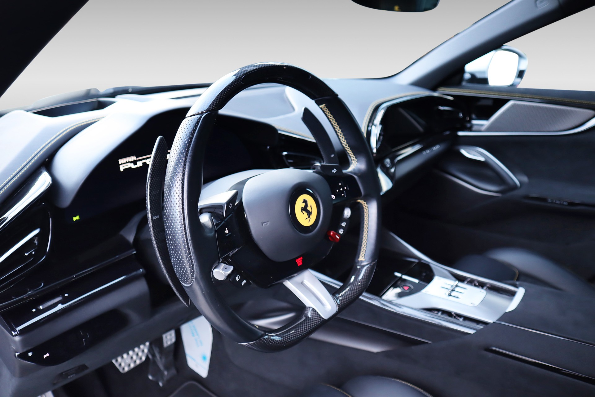 FERRARI Purosangue 6.5 V12-image-13