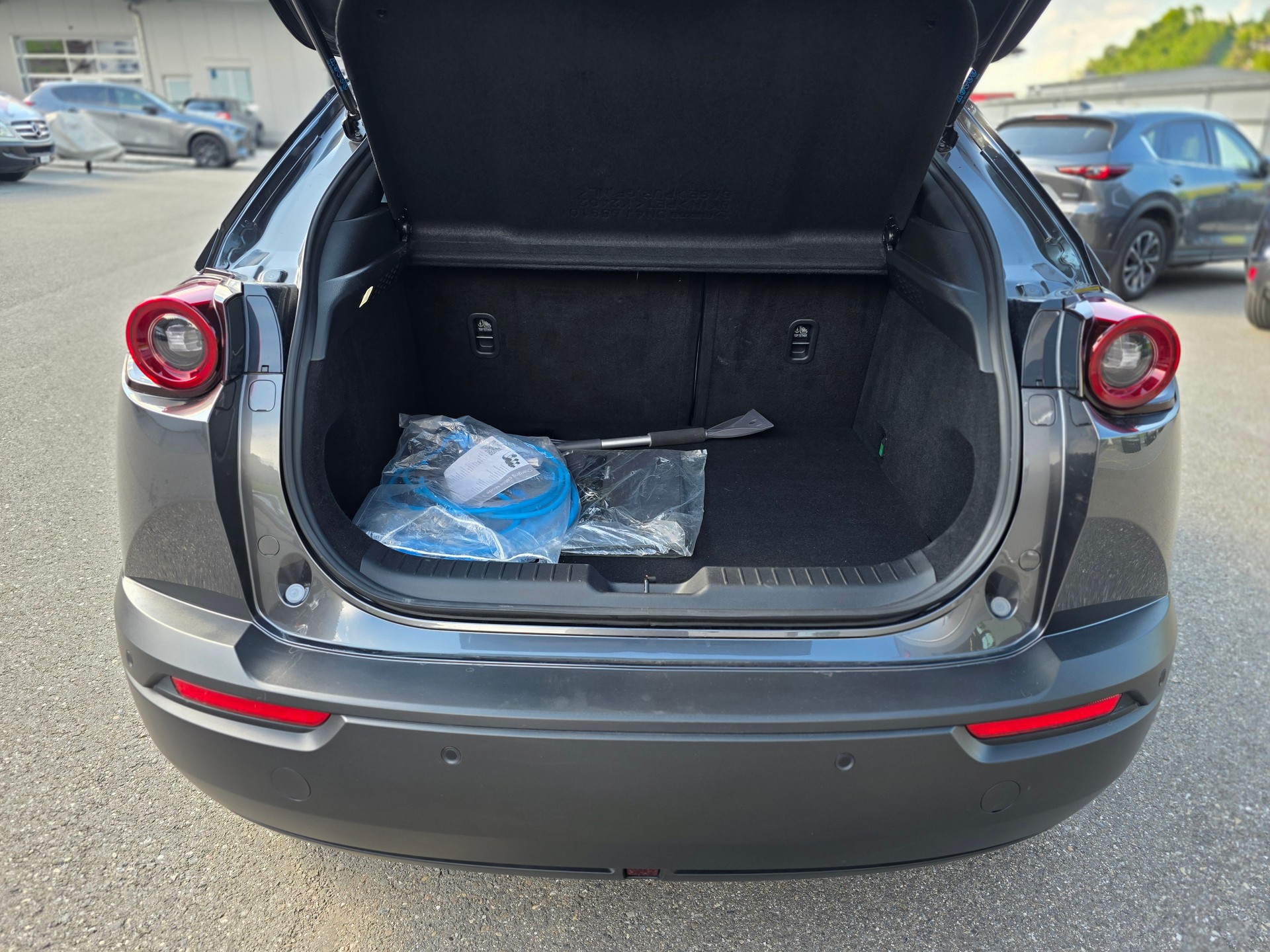 MAZDA MX-30 PHEV e-Skyactiv R-EV 170 Exclusive-Line-image-8