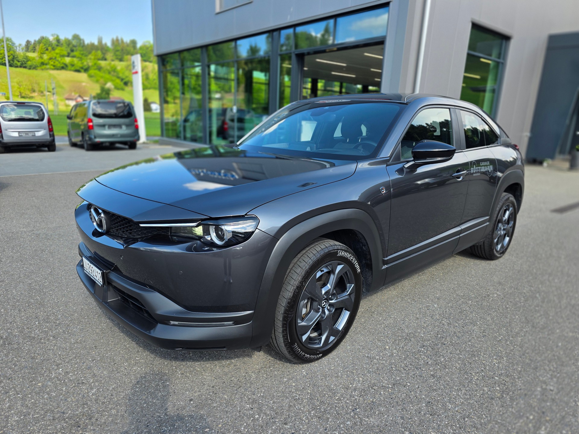 MAZDA MX-30 PHEV e-Skyactiv R-EV 170 Exclusive-Line
