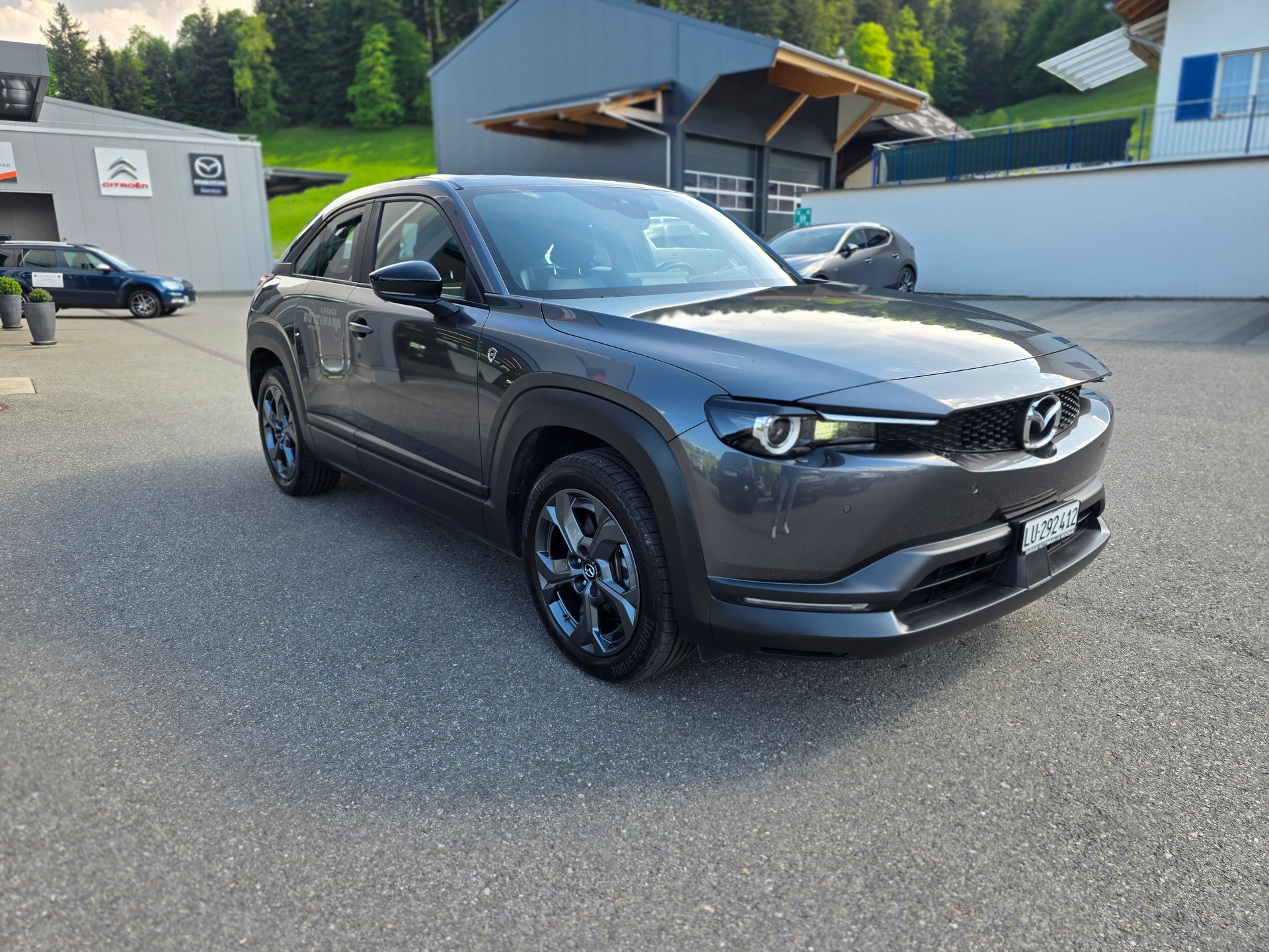 MAZDA MX-30 PHEV e-Skyactiv R-EV 170 Exclusive-Line-image-6