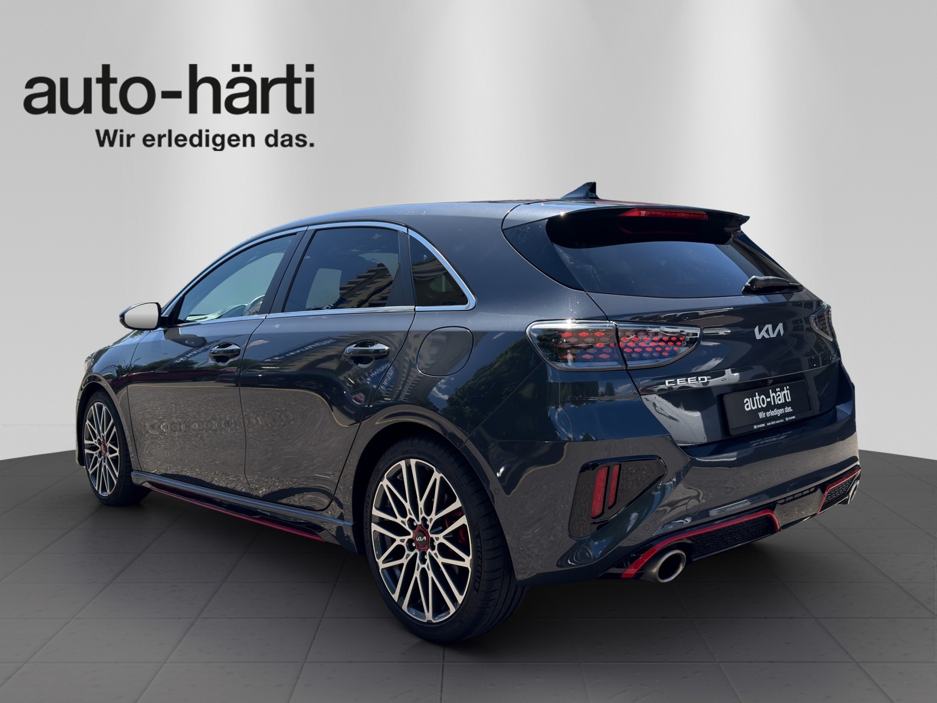 KIA Ceed GT 1.6 T-GDi GT DCT-image-2