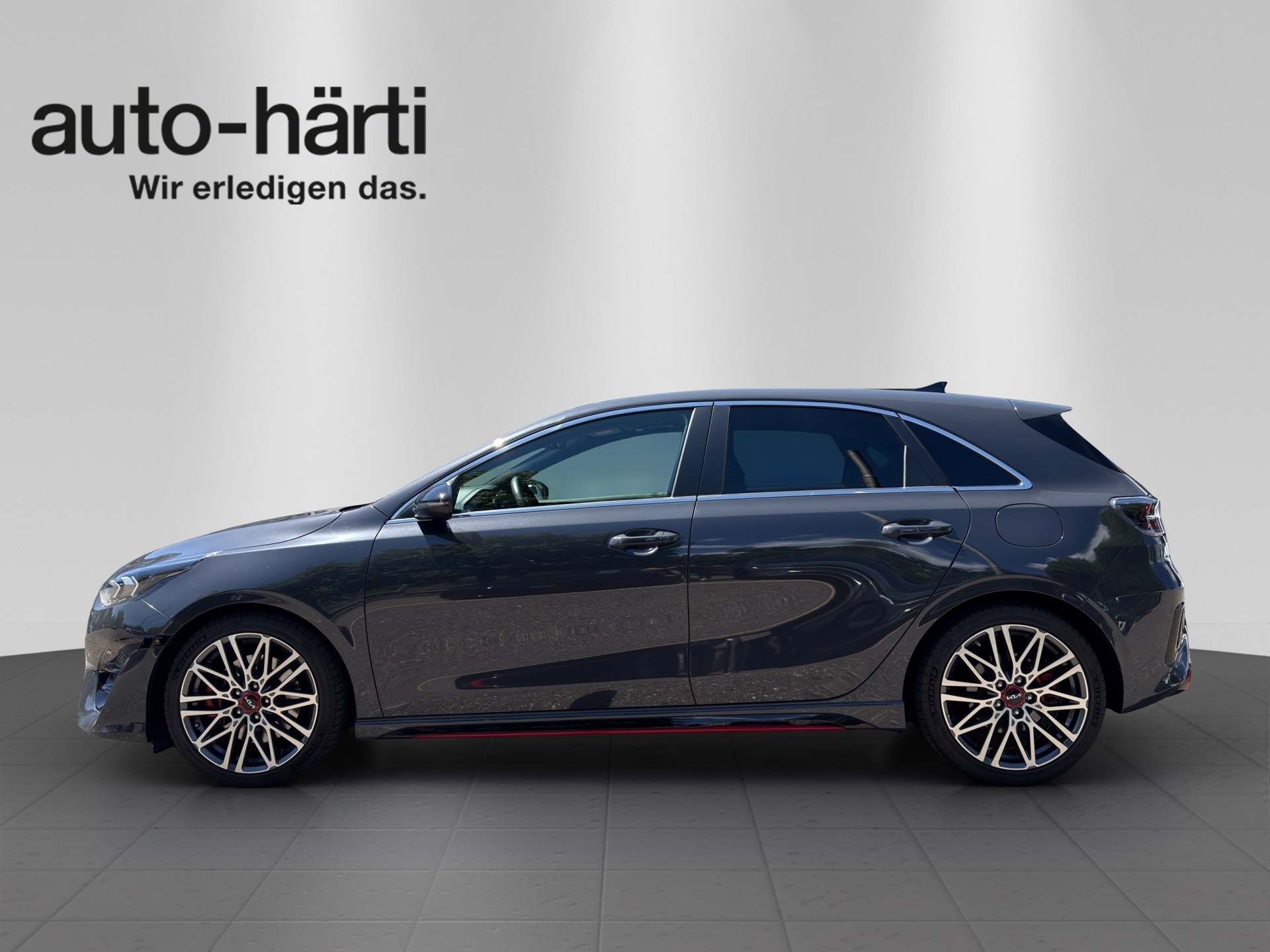 KIA Ceed GT 1.6 T-GDi GT DCT-image-1