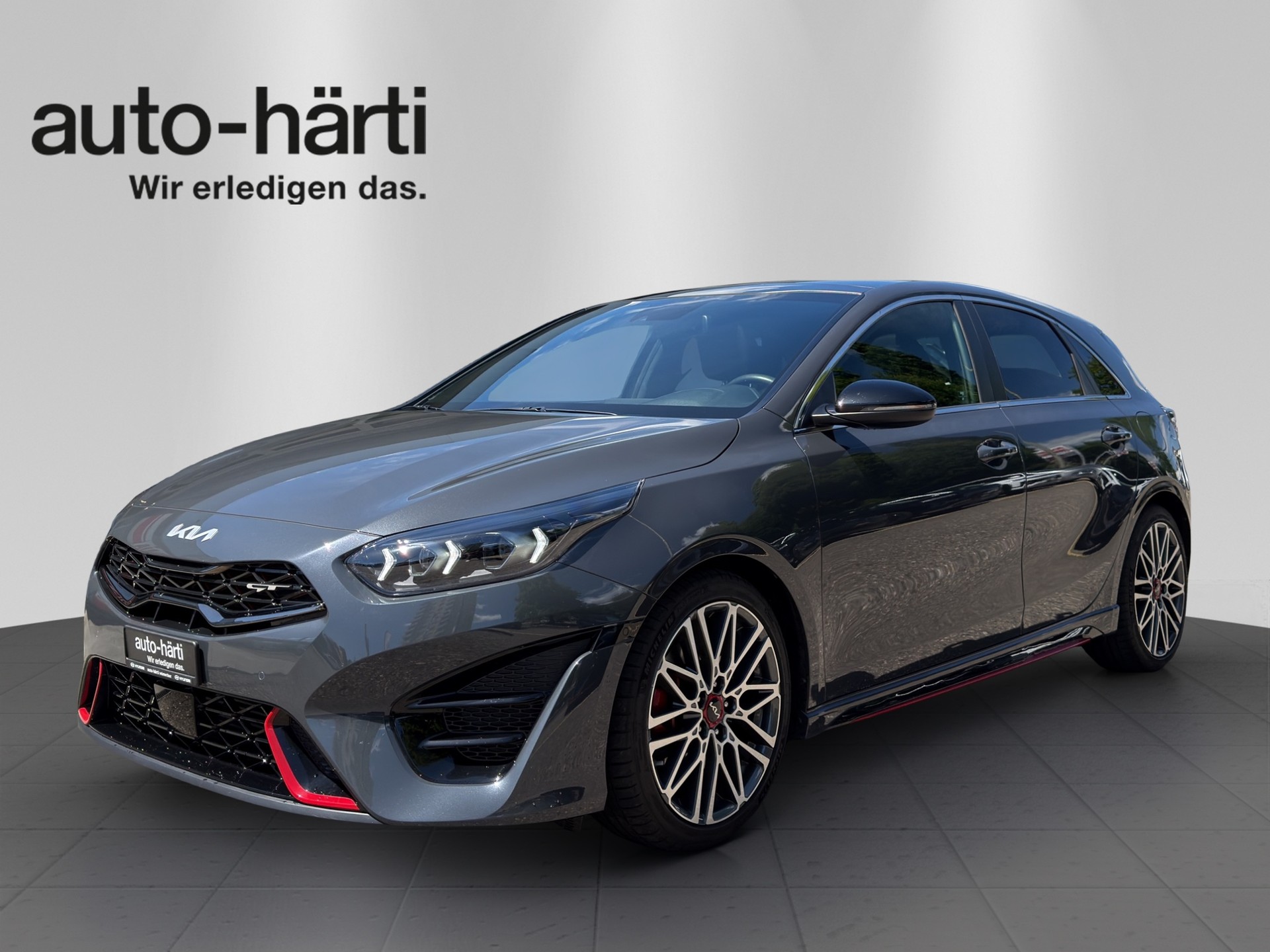 KIA Ceed GT 1.6 T-GDi GT DCT-image-0
