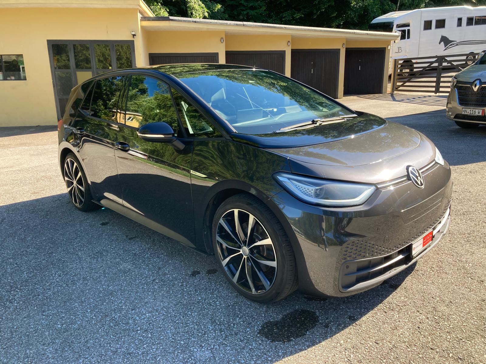 VW ID.3 Pro Performance 58 kWh Pro