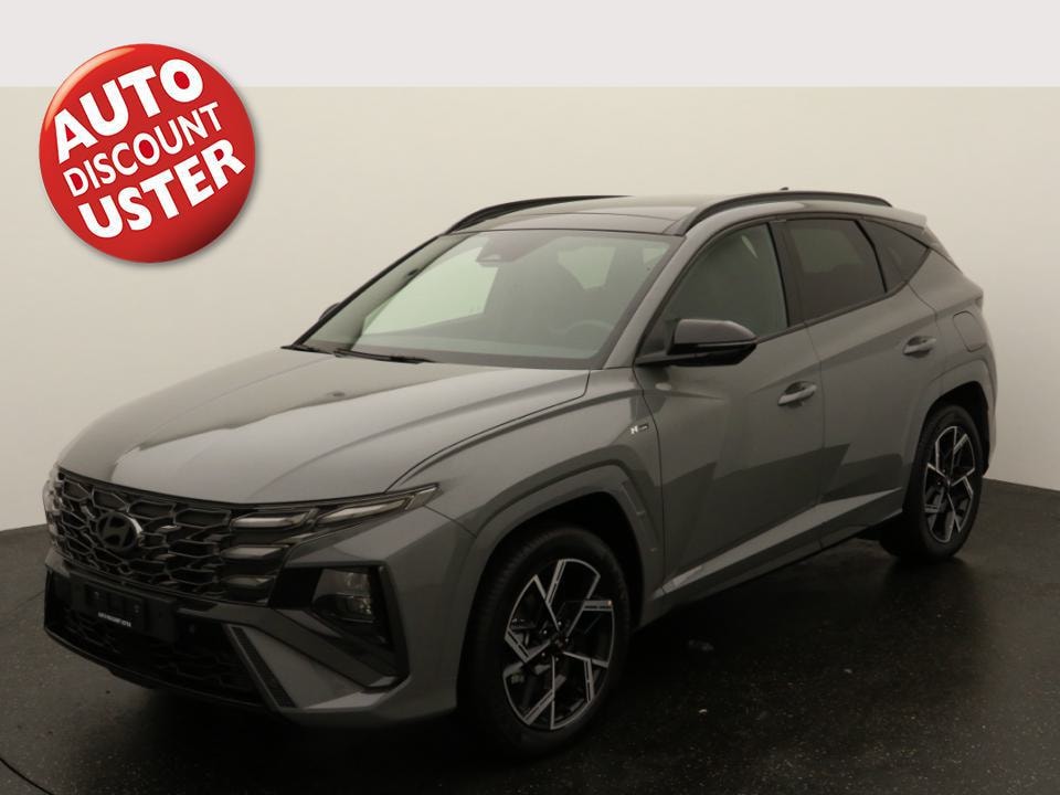 HYUNDAI Tucson 1.6 TGDI PHEV N-Line 4WD-image-0
