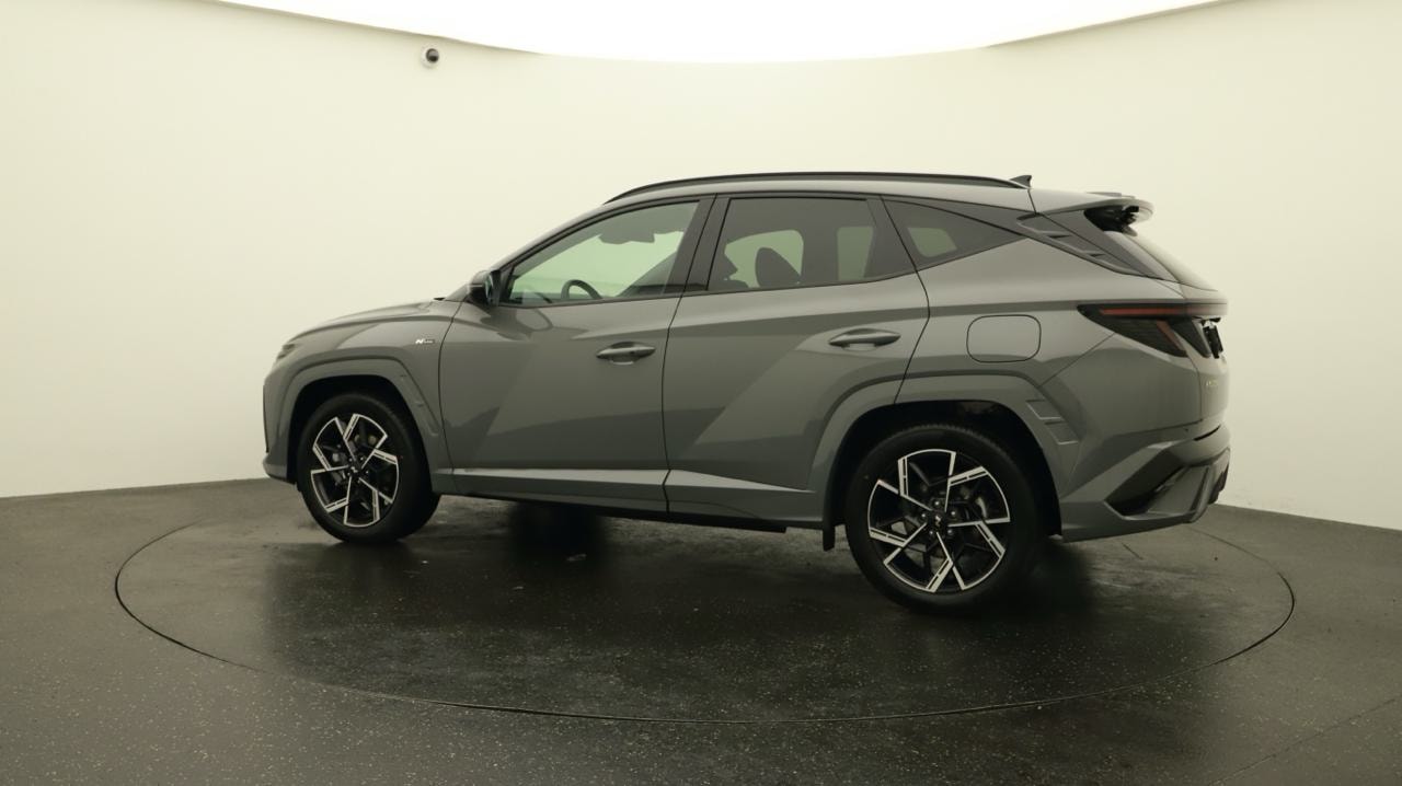 HYUNDAI Tucson 1.6 TGDI PHEV N-Line 4WD-image-2