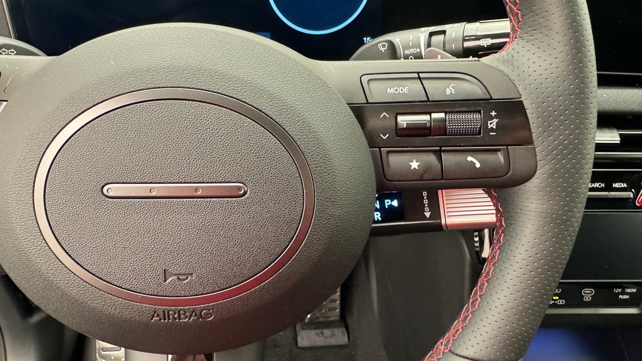 HYUNDAI Tucson 1.6 TGDI PHEV N-Line 4WD-image-9