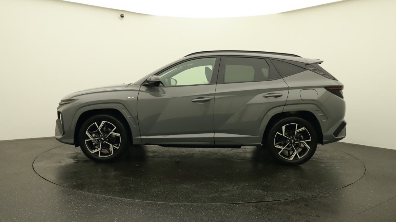 HYUNDAI Tucson 1.6 TGDI PHEV N-Line 4WD-image-1