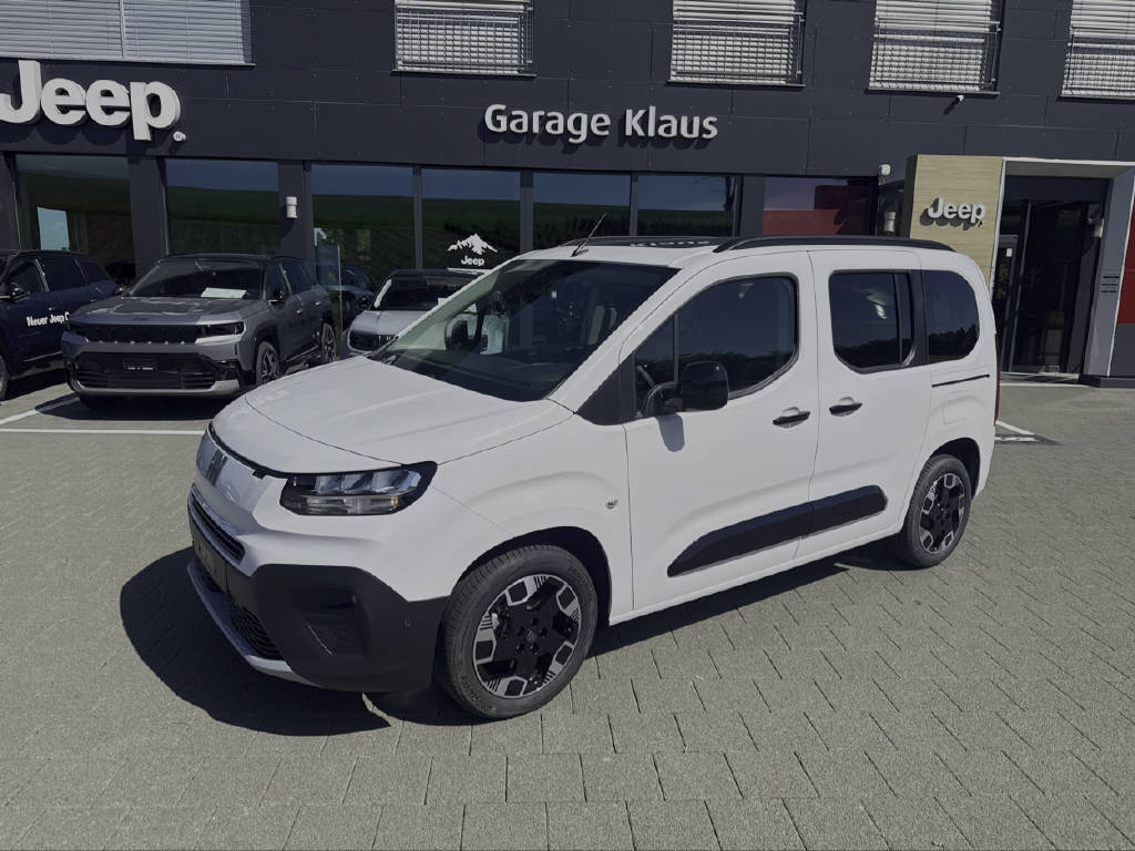 FIAT Qubo L 1.5 TD La Prima-image-1