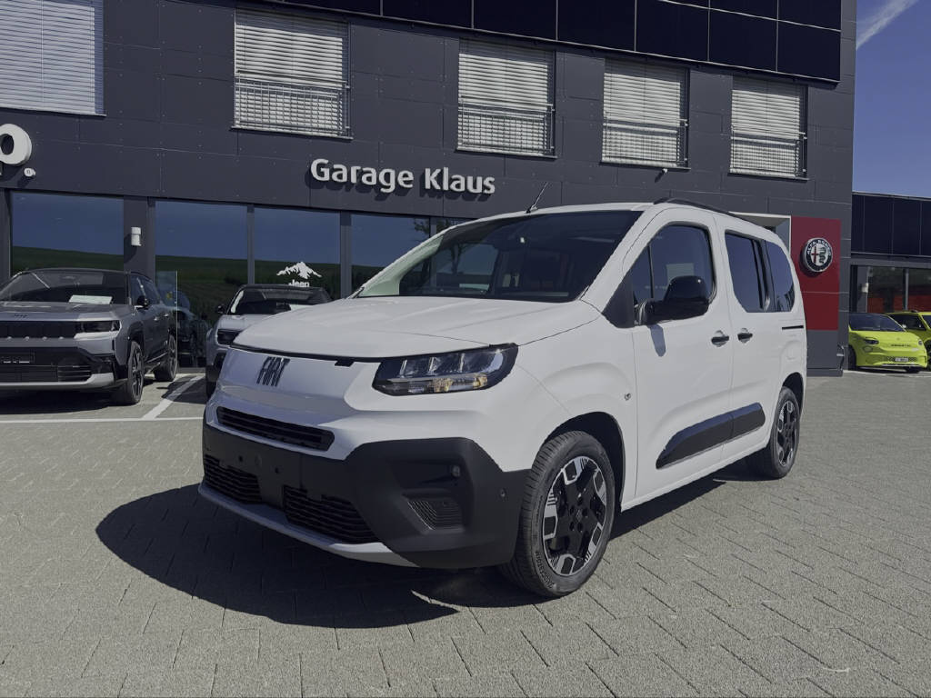 FIAT Qubo L 1.5 TD La Prima-image-0
