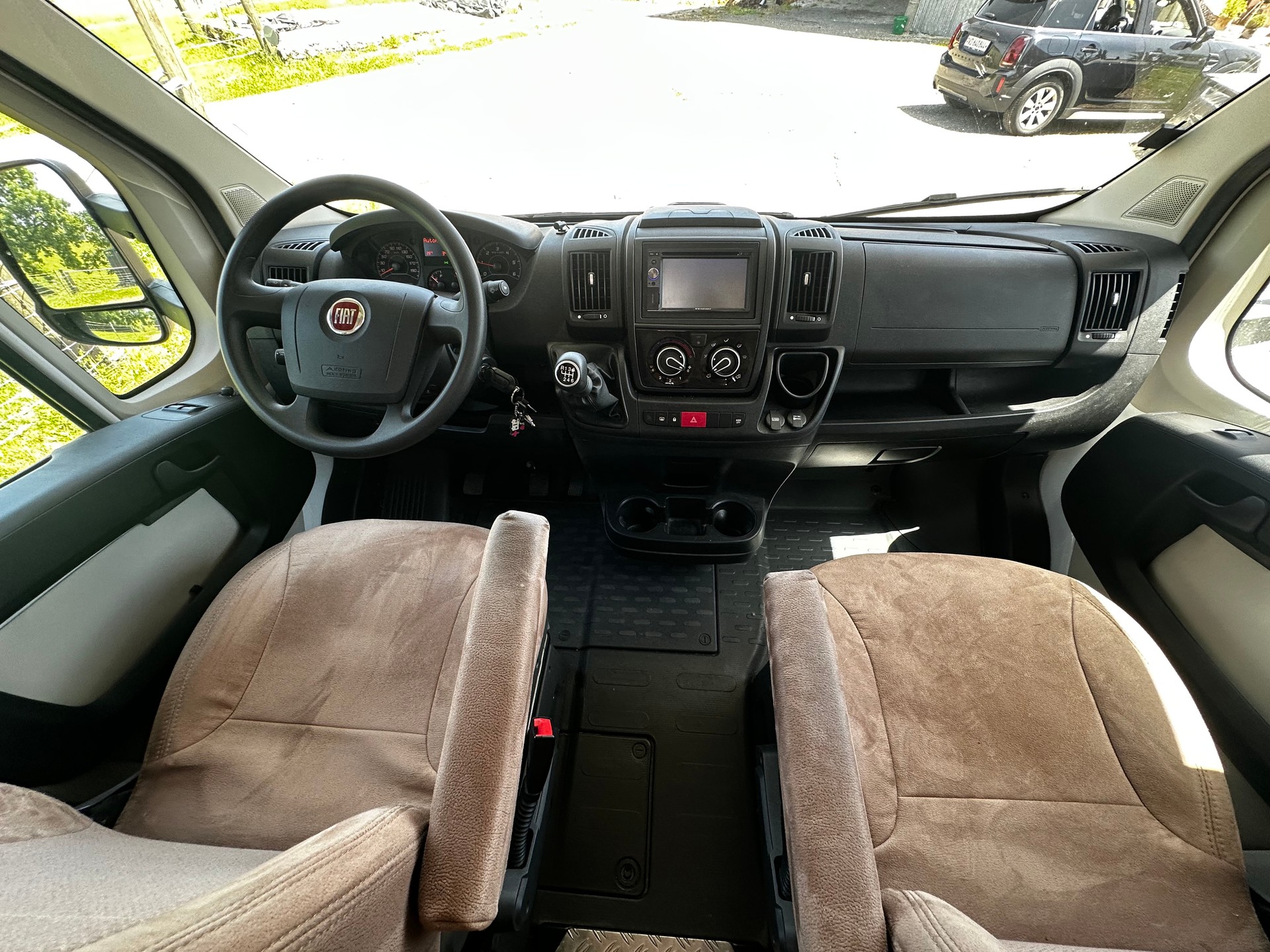 FIAT DUCATO CAPRON A464-image-7