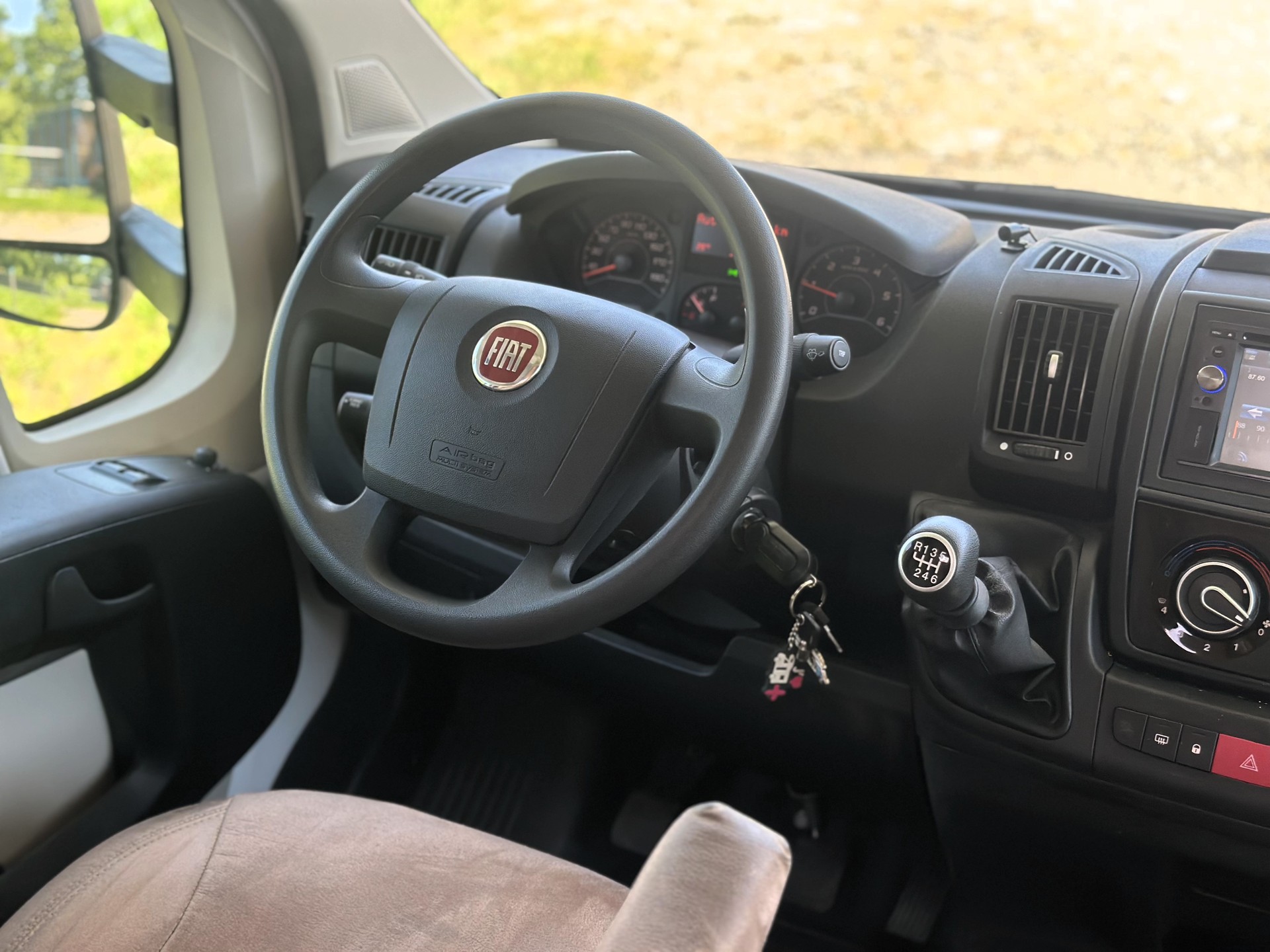 FIAT DUCATO CAPRON A464-image-8