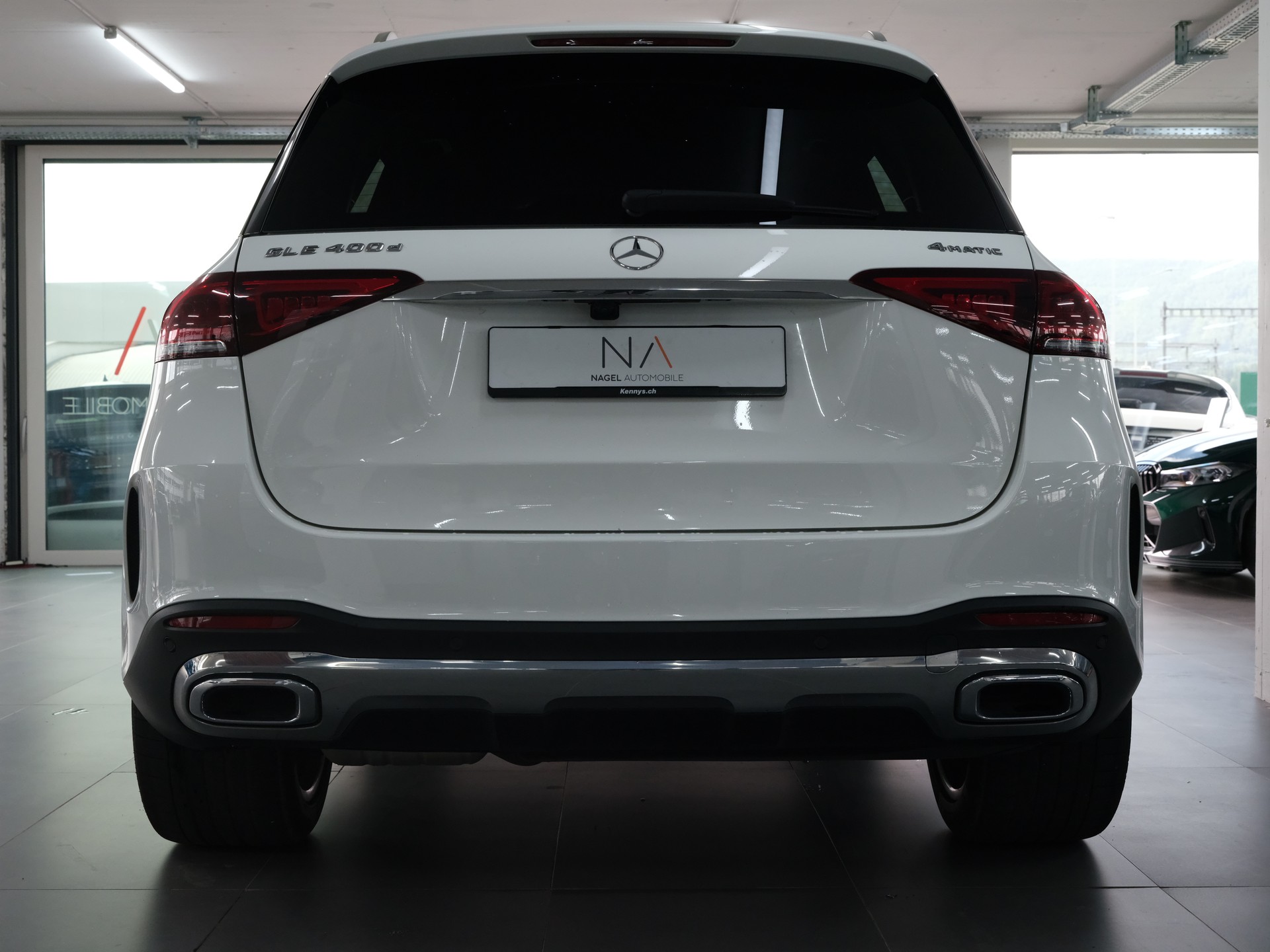 MERCEDES-BENZ GLE 400 d 4Matic AMG Line 9G-Tronic *Softclose* *Panorama* *360 Kamera*-showroom-element-3