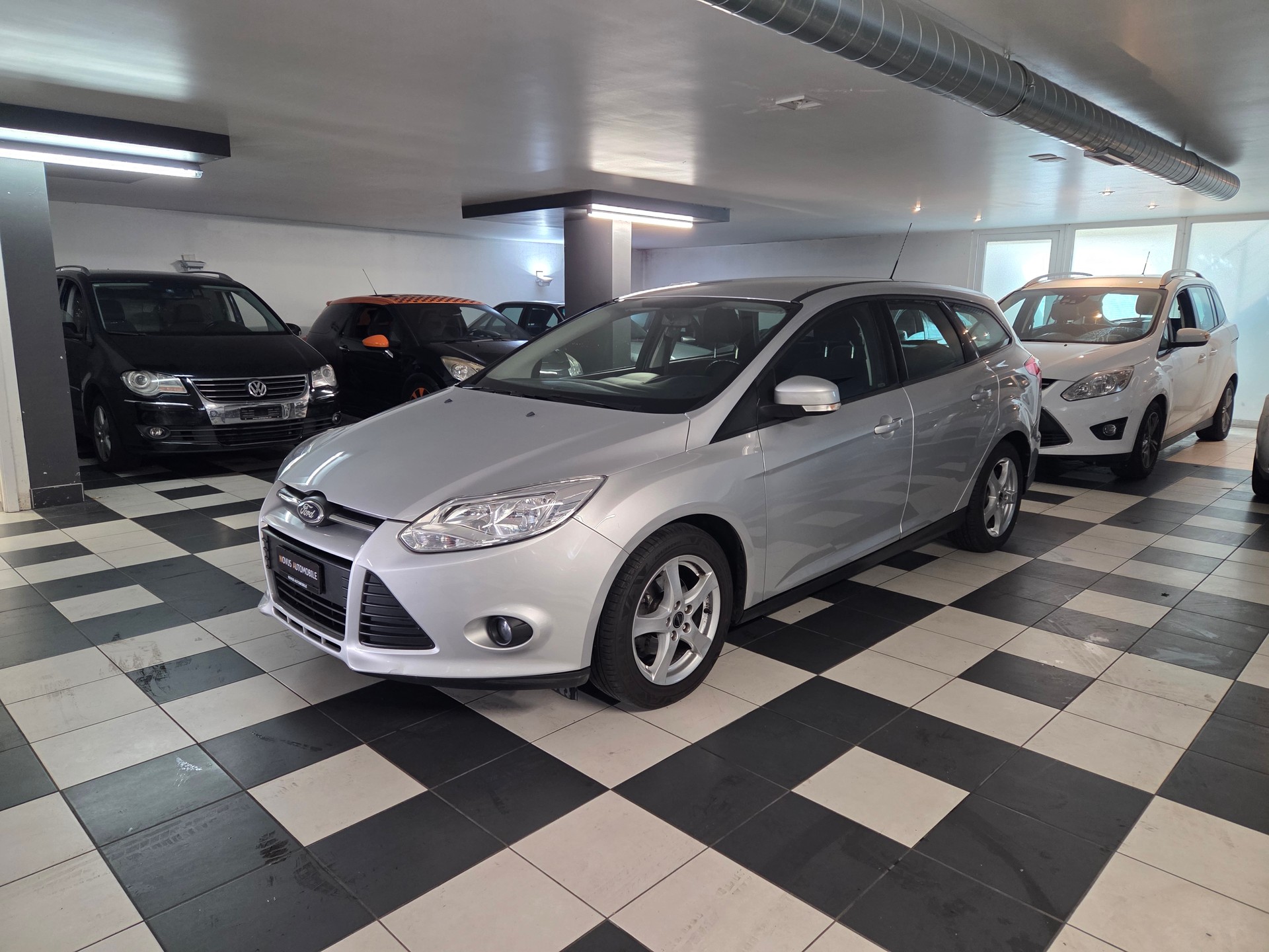 FORD Focus 1.0 SCTi Business