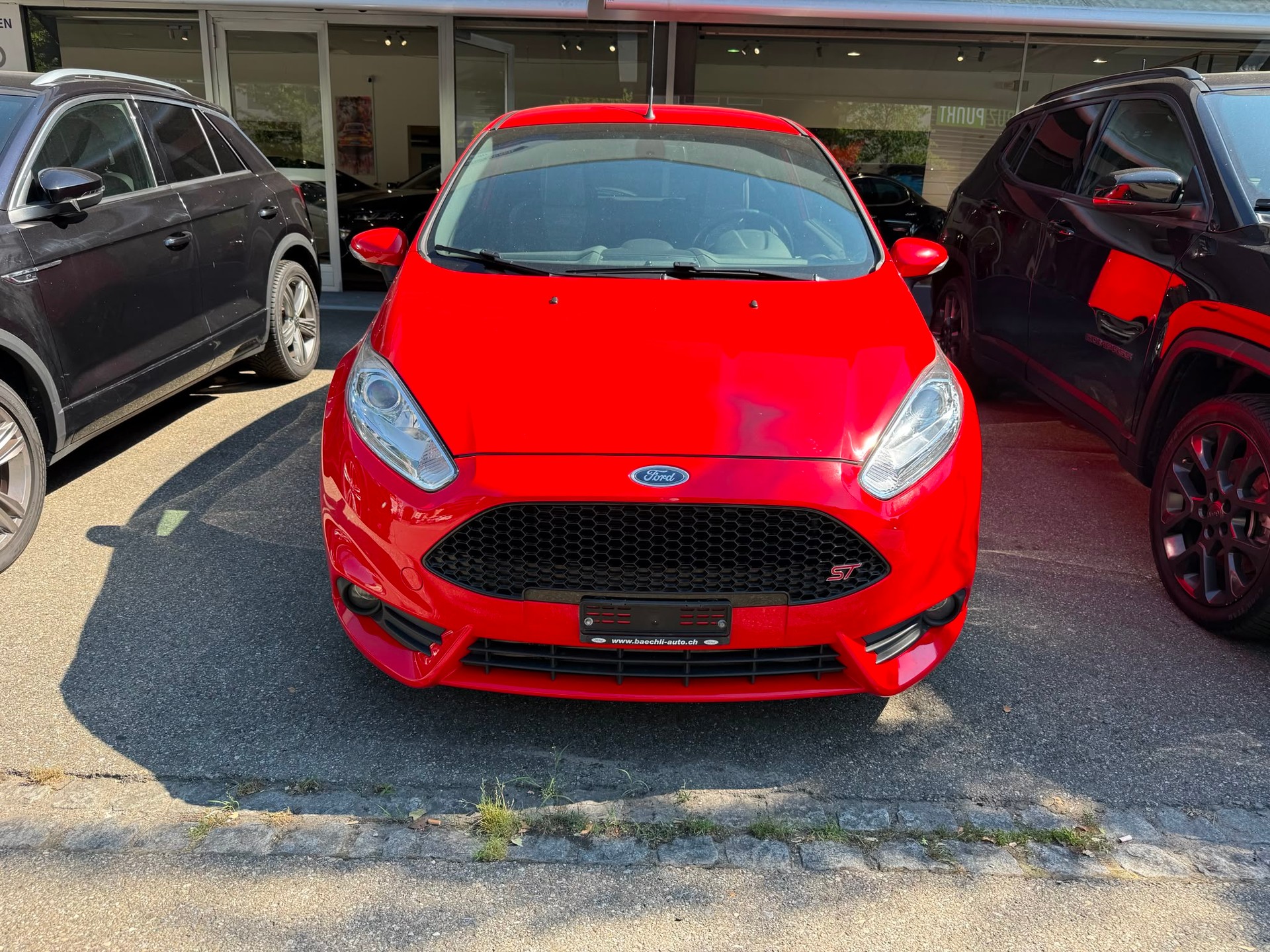 FORD Fiesta 1.6 SCTi ST / 182 PS-image-1