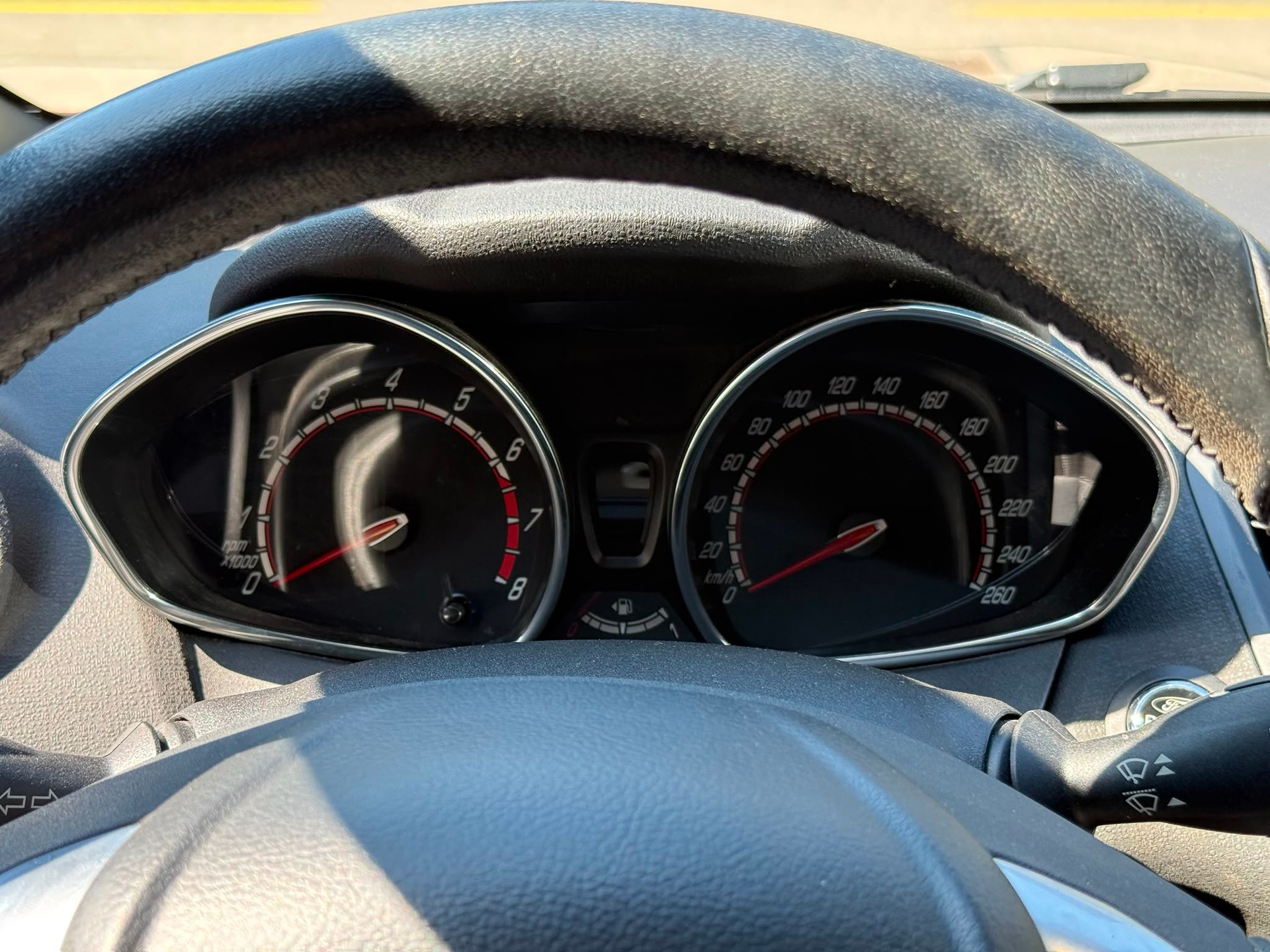 FORD Fiesta 1.6 SCTi ST / 182 PS-image-6