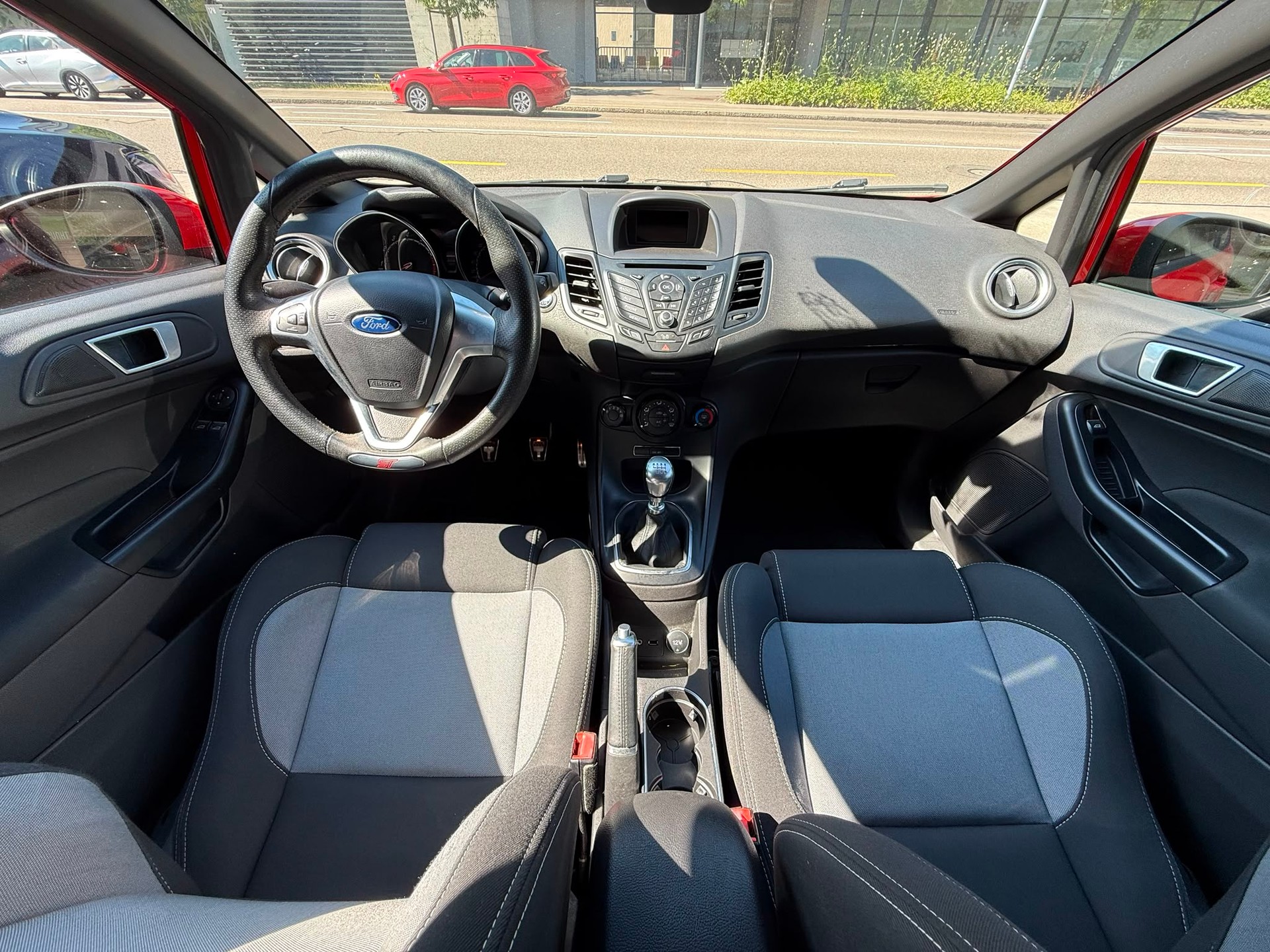 FORD Fiesta 1.6 SCTi ST / 182 PS-image-7