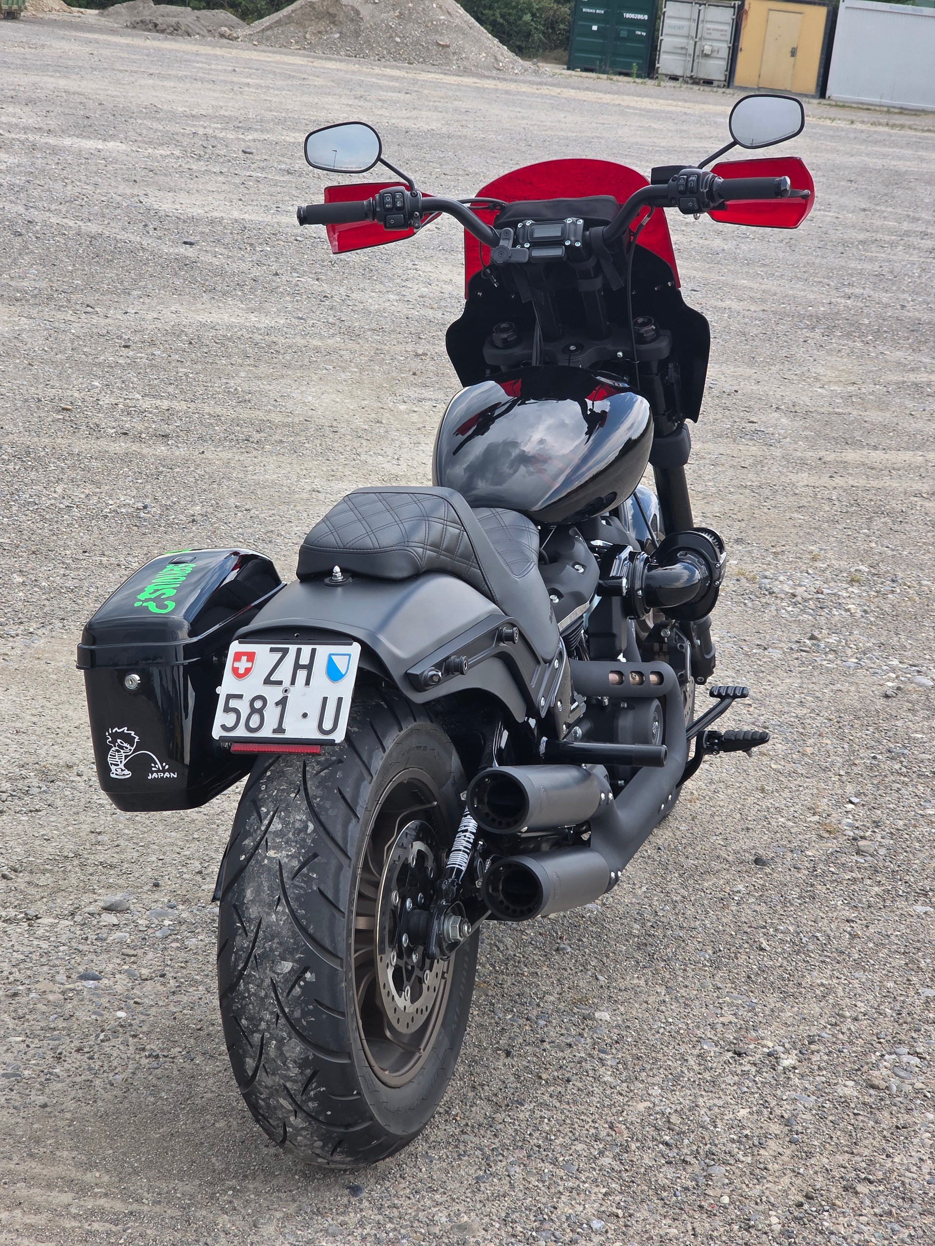 HARLEY-DAVIDSON FXFBS Fat Bob 114 ABS-image-2
