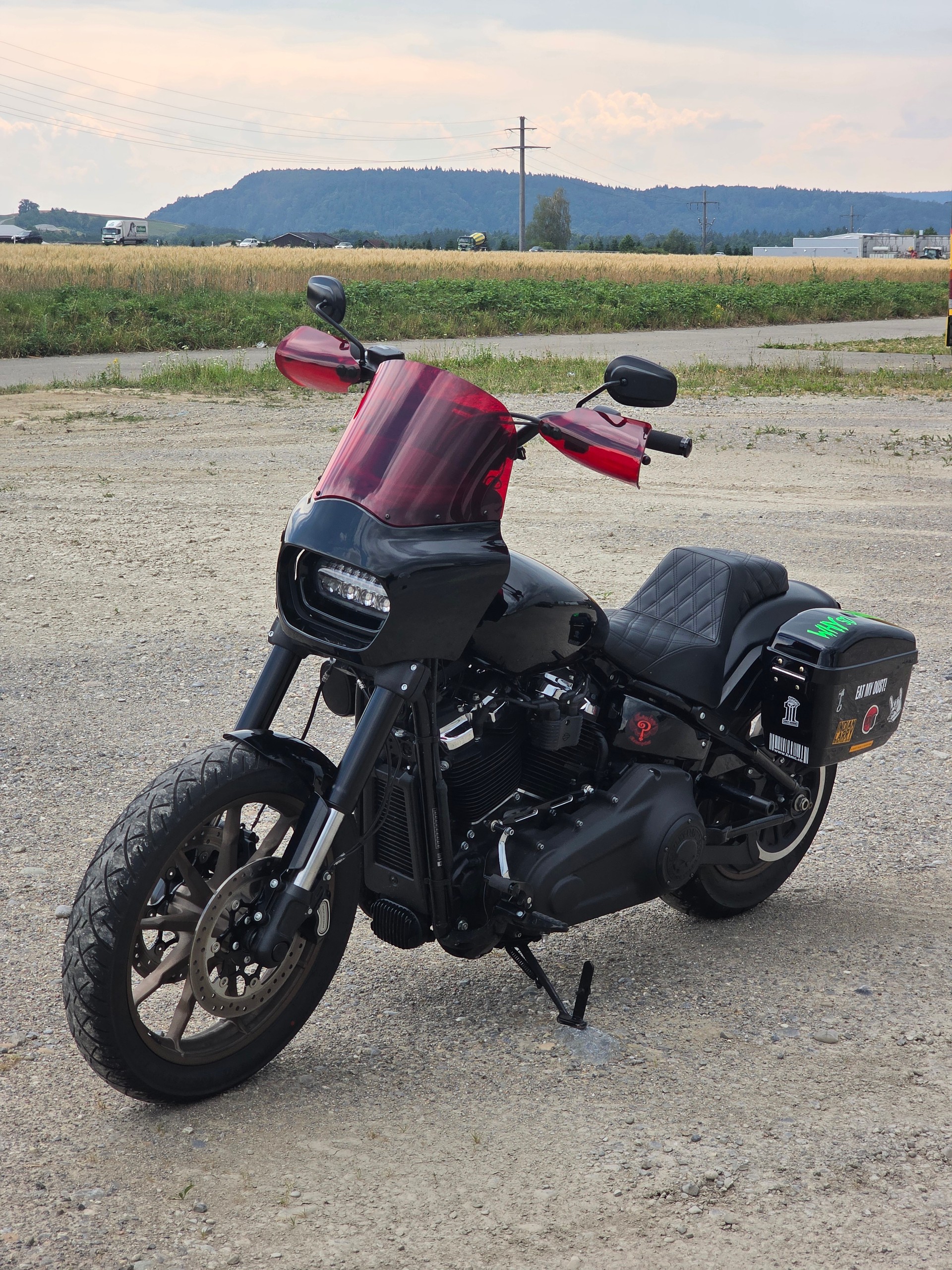 HARLEY-DAVIDSON FXFBS Fat Bob 114 ABS-image-4