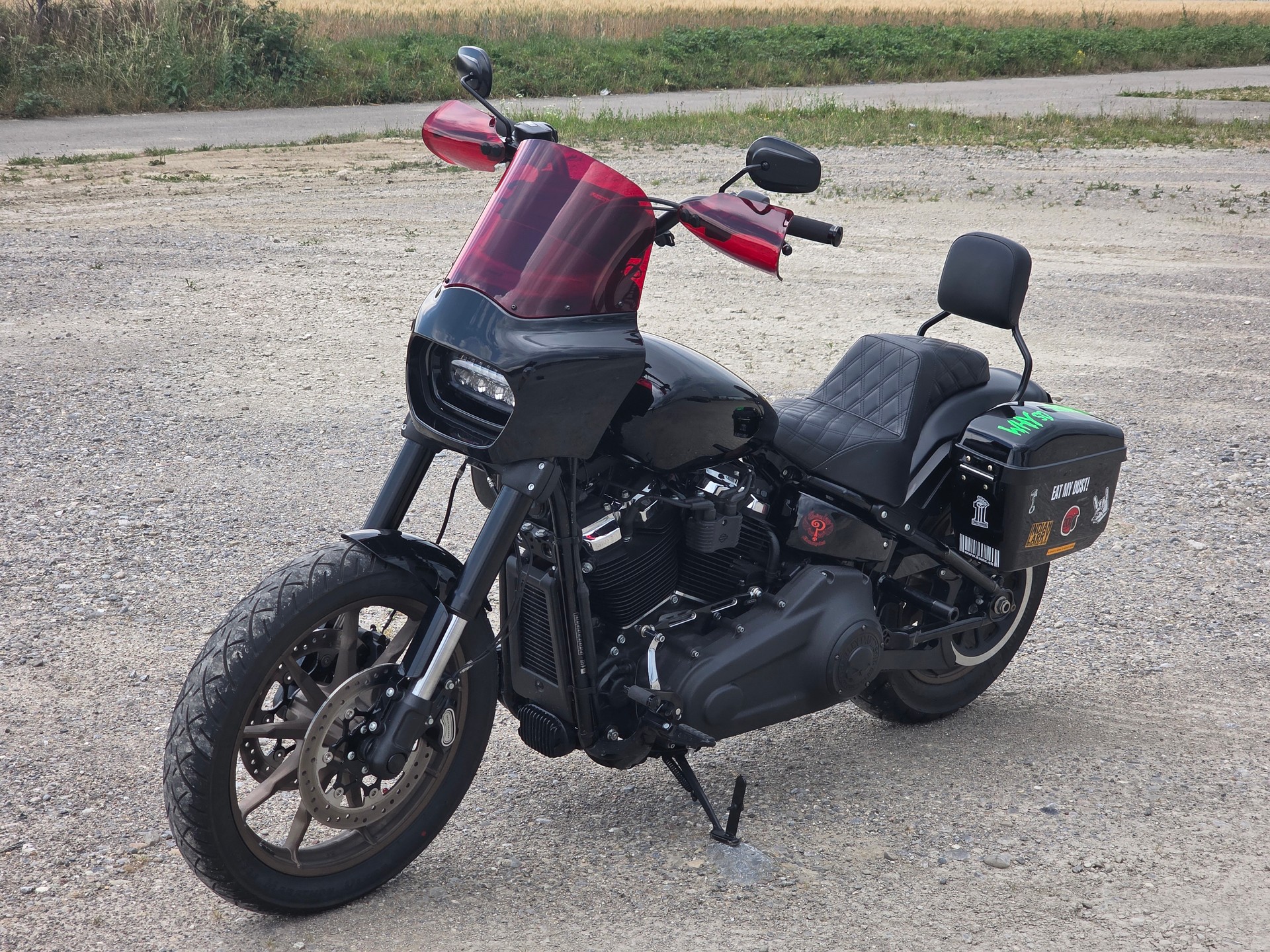 HARLEY-DAVIDSON FXFBS Fat Bob 114 ABS-image-11
