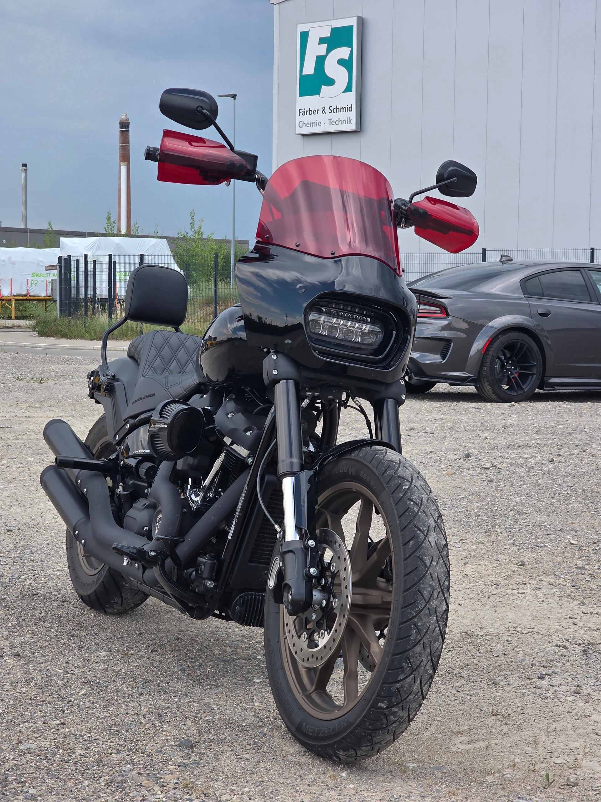 HARLEY-DAVIDSON FXFBS Fat Bob 114 ABS-image-8