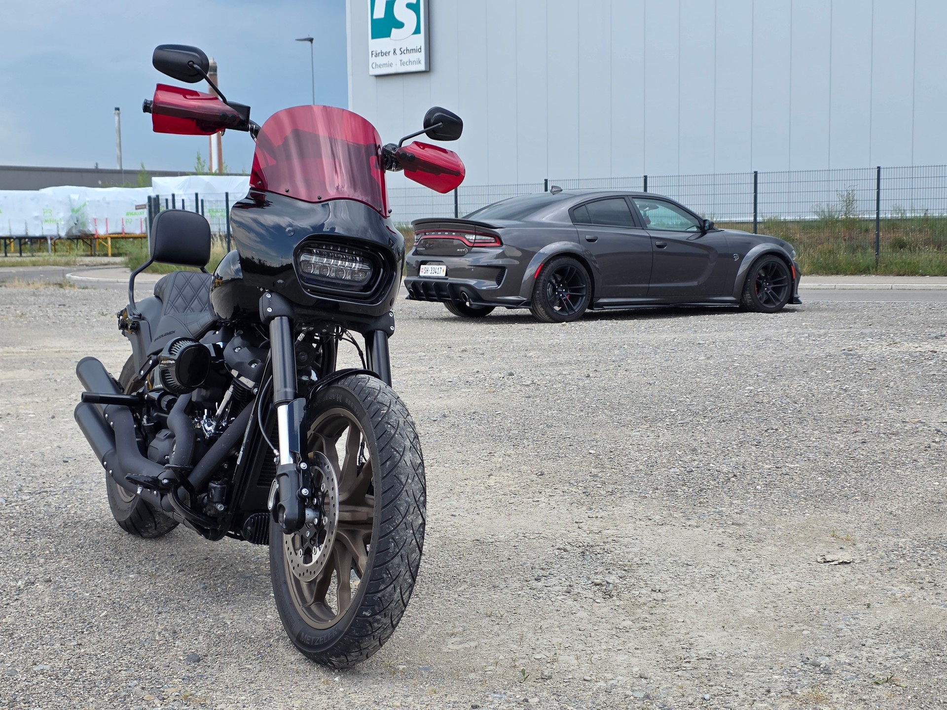 HARLEY-DAVIDSON FXFBS Fat Bob 114 ABS-image-9