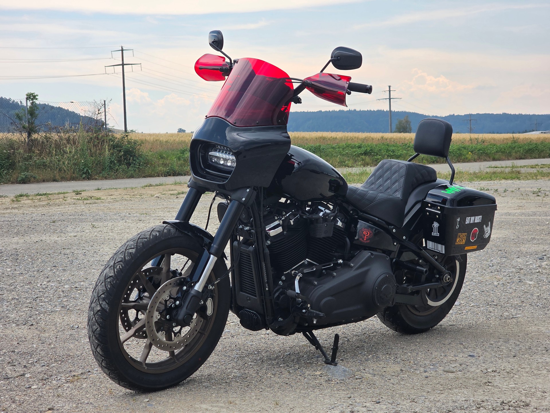 HARLEY-DAVIDSON FXFBS Fat Bob 114 ABS-image-12