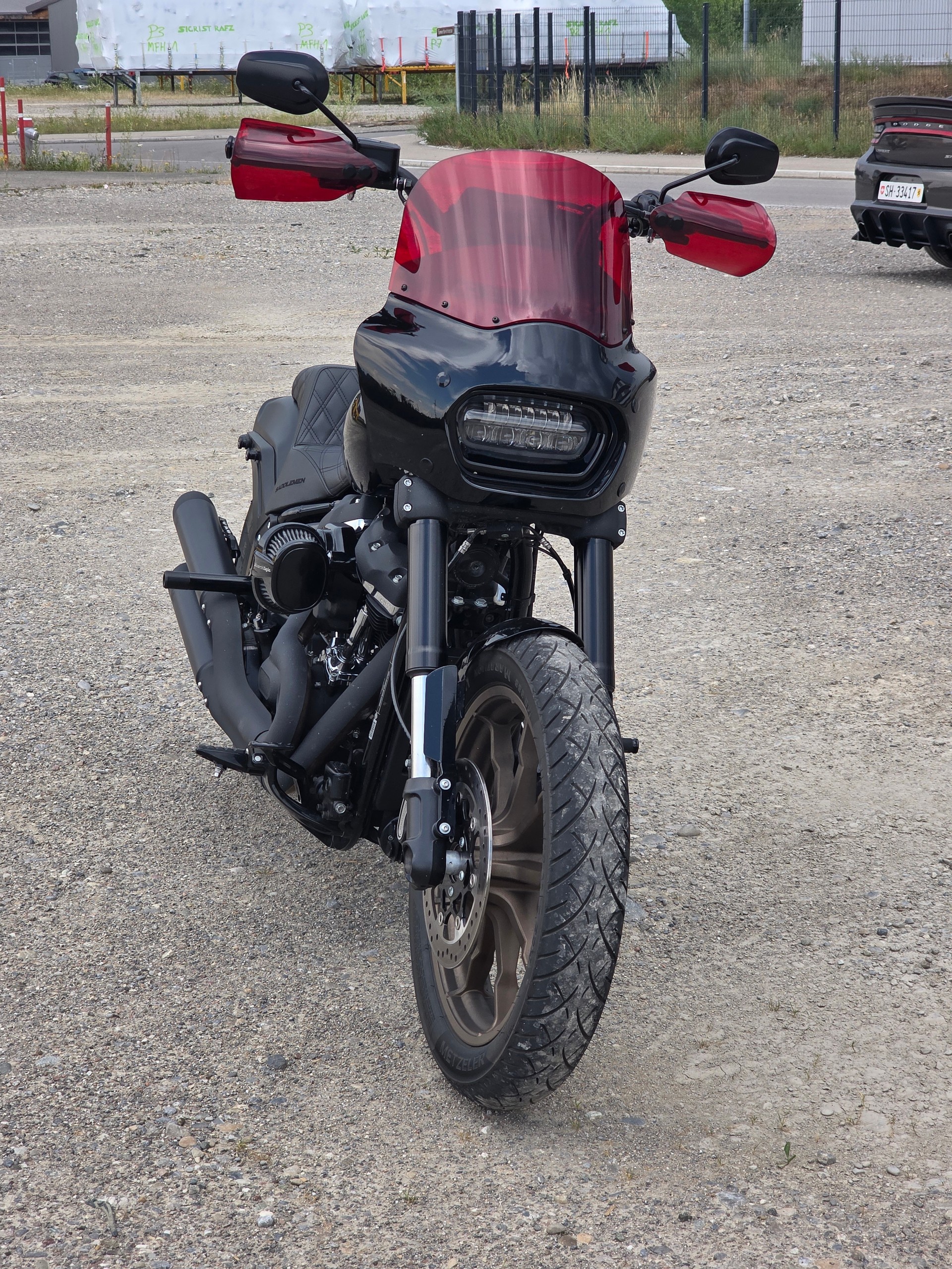 HARLEY-DAVIDSON FXFBS Fat Bob 114 ABS-image-1
