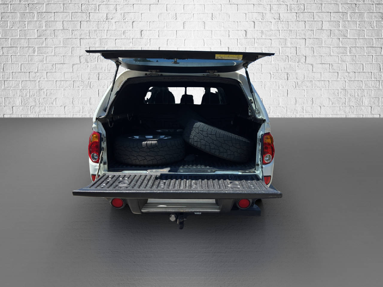 MITSUBISHI L 200 4x4 Double Cab 2.5 DID HP iHT MT-image-4