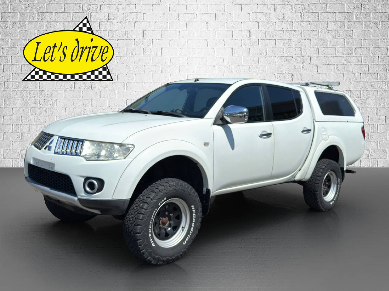 MITSUBISHI L 200 4x4 Double Cab 2.5 DID HP iHT MT
