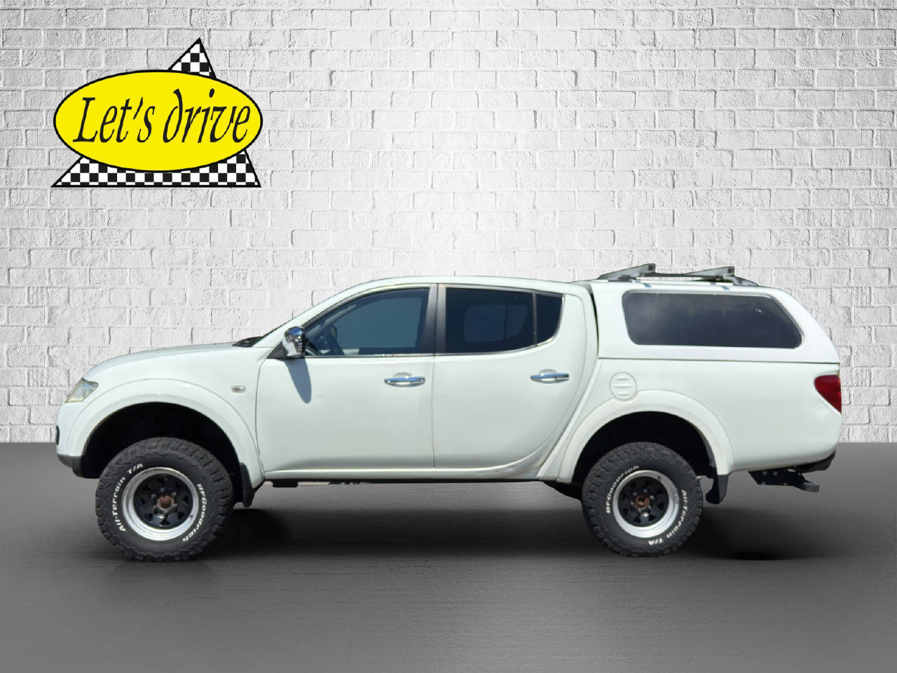 MITSUBISHI L 200 4x4 Double Cab 2.5 DID HP iHT MT-showroom-element-2