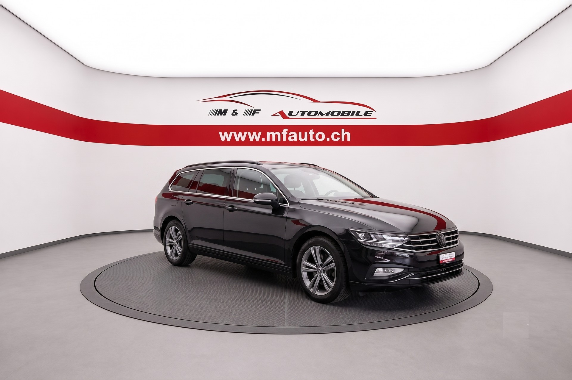 VW Passat Variant 2.0 TDI 200 Business DSG 4m CH FAHRZEUG AUS 1. HAND-showroom-element-2