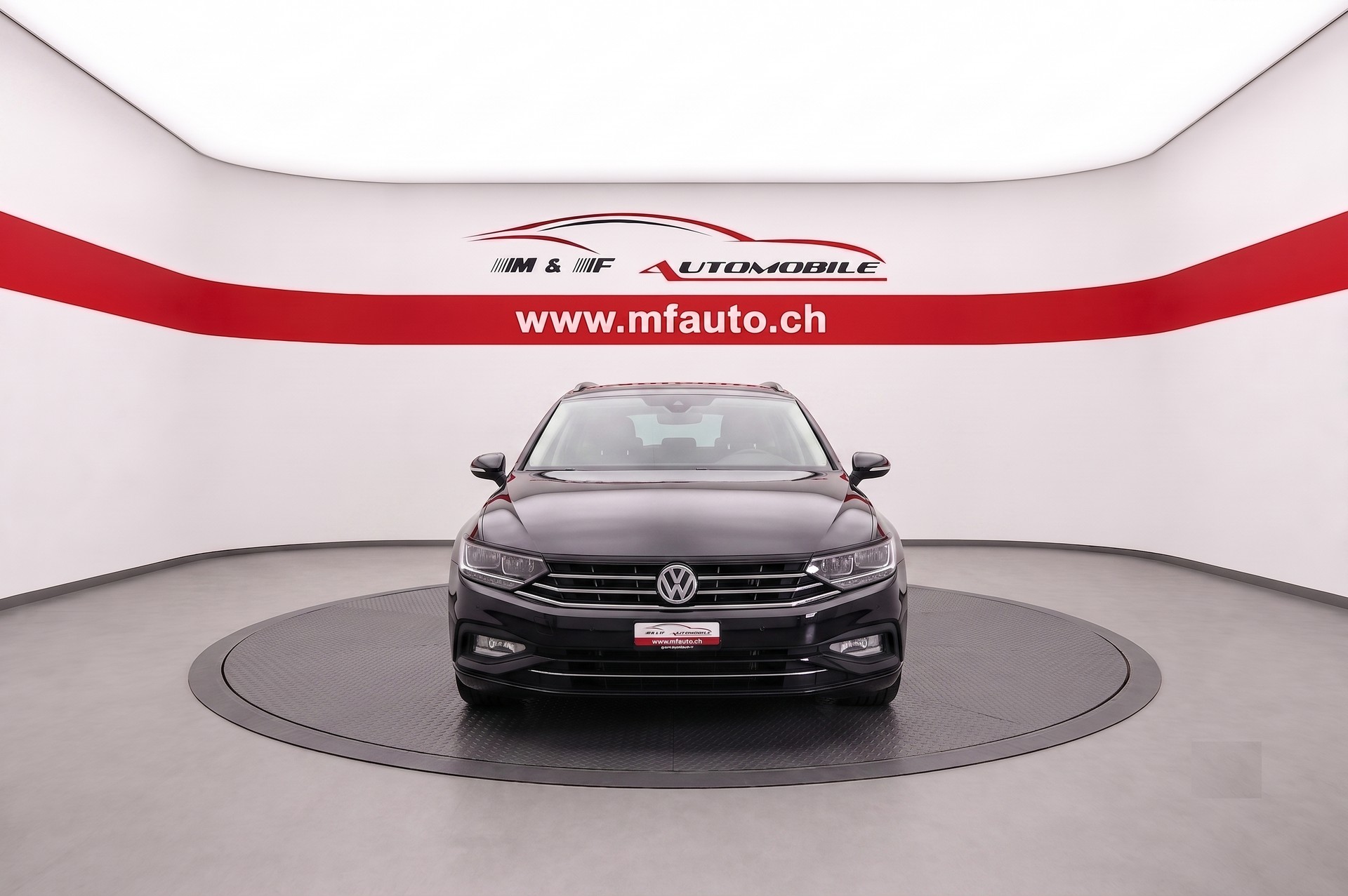 VW Passat Variant 2.0 TDI 200 Business DSG 4m CH FAHRZEUG AUS 1. HAND-showroom-element-1