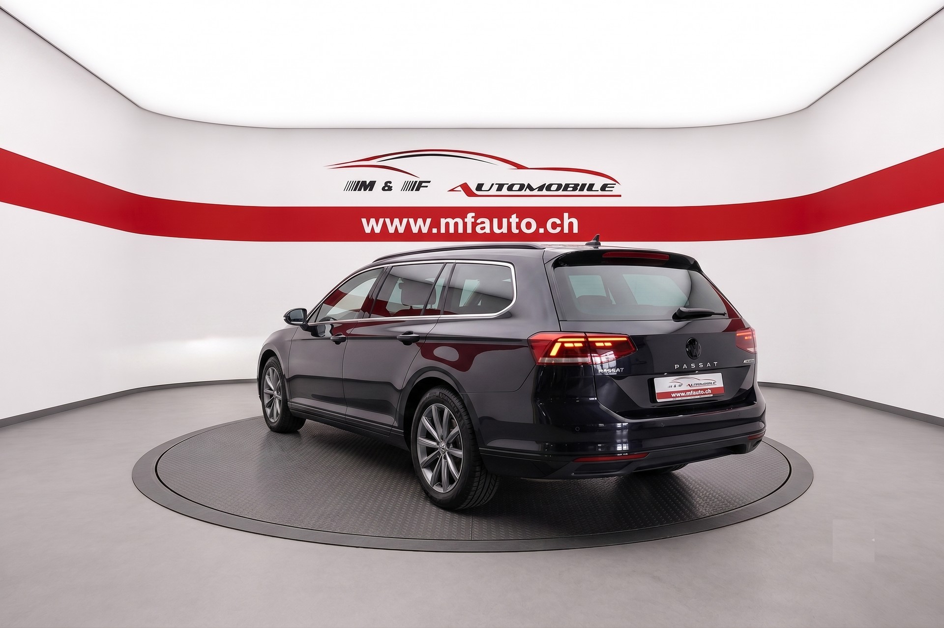 VW Passat Variant 2.0 TDI 200 Business DSG 4m CH FAHRZEUG AUS 1. HAND-showroom-element-3