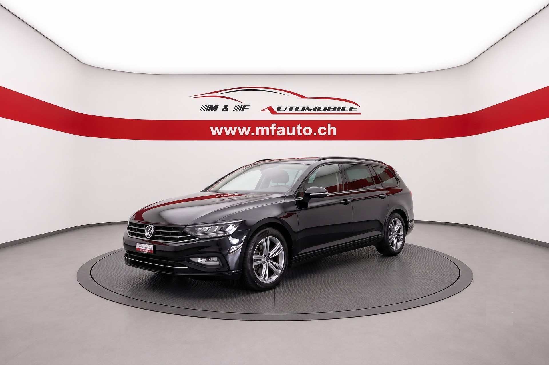 VW Passat Variant 2.0 TDI 200 Business DSG 4m CH FAHRZEUG AUS 1. HAND