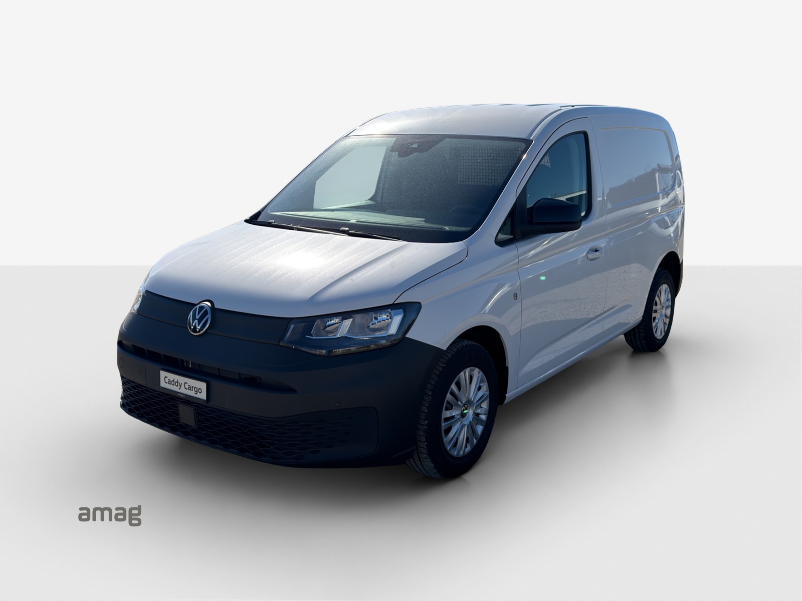 VW Caddy Cargo 2.0TDI