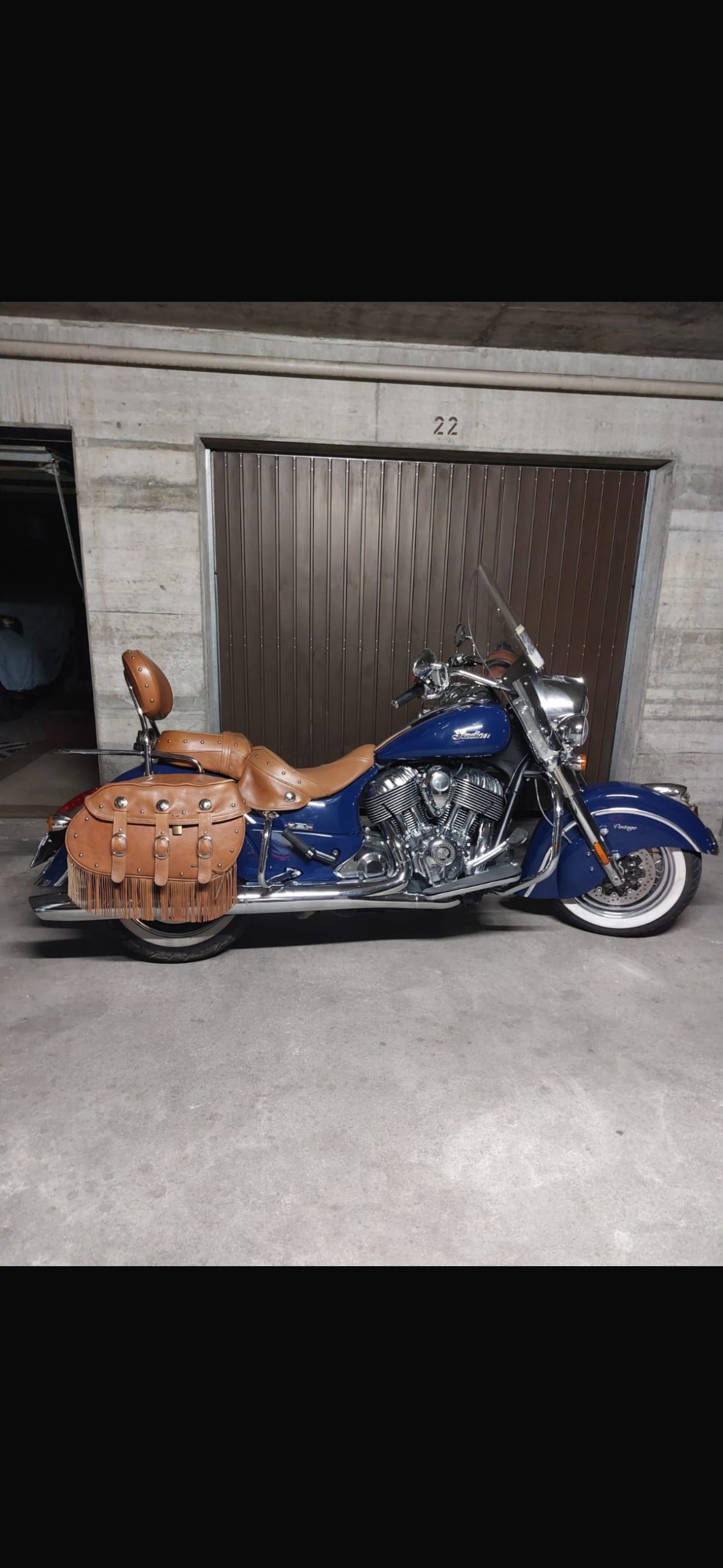 INDIAN Chief Vintage-image-0