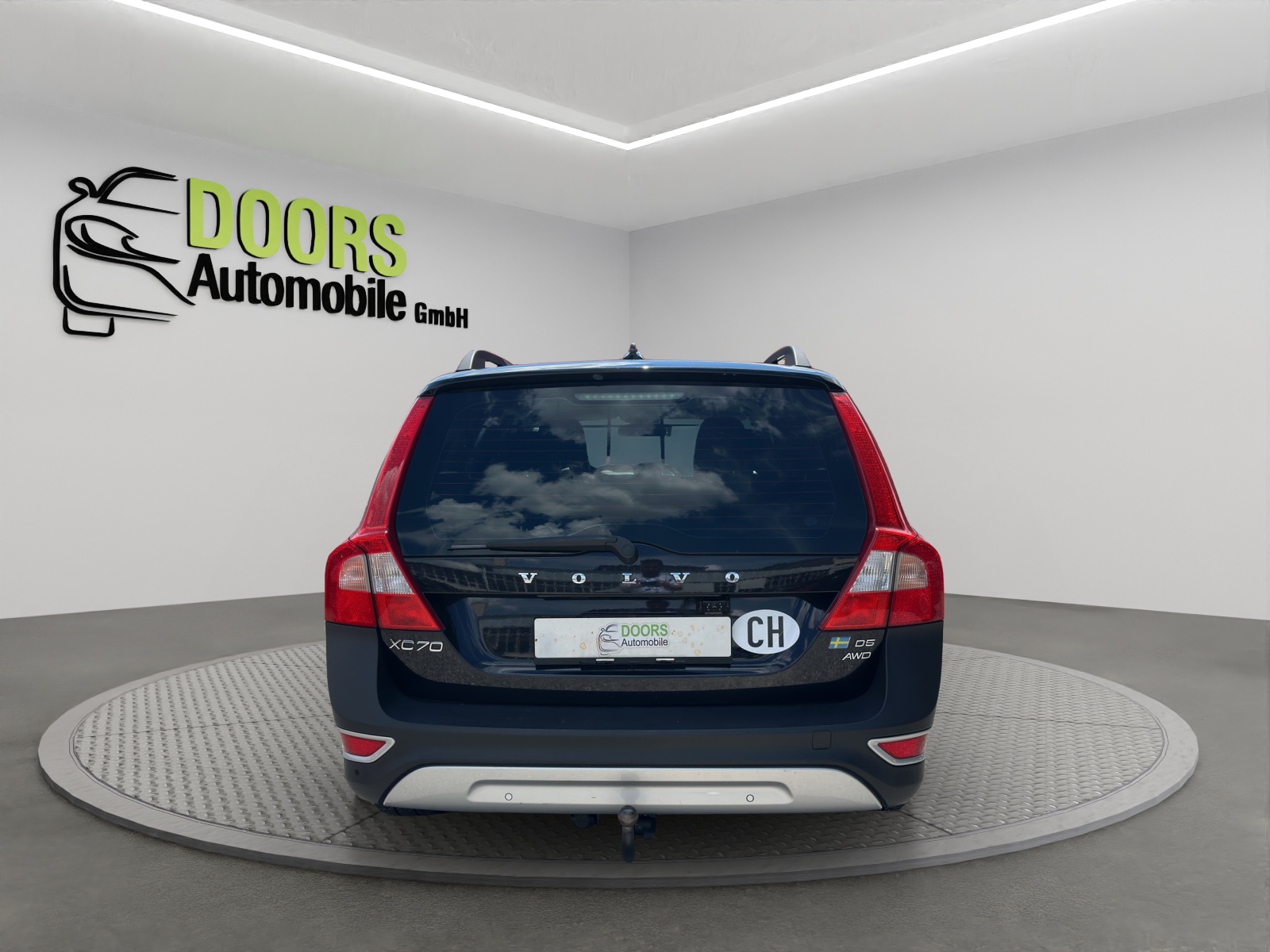 VOLVO XC70 D5 AWD Summum Geartronic-showroom-element-3
