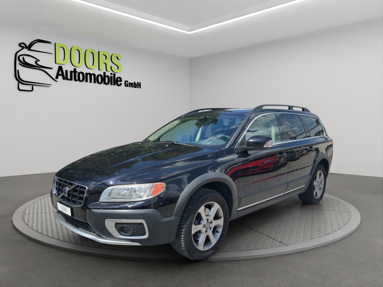 VOLVO XC70 D5 AWD Summum Geartronic-showroom-element-2