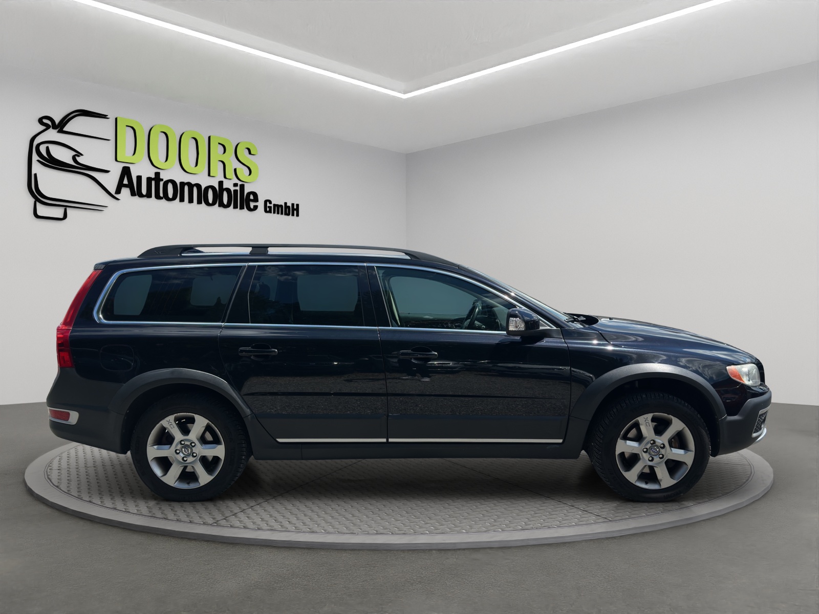 VOLVO XC70 D5 AWD Summum Geartronic-image-6