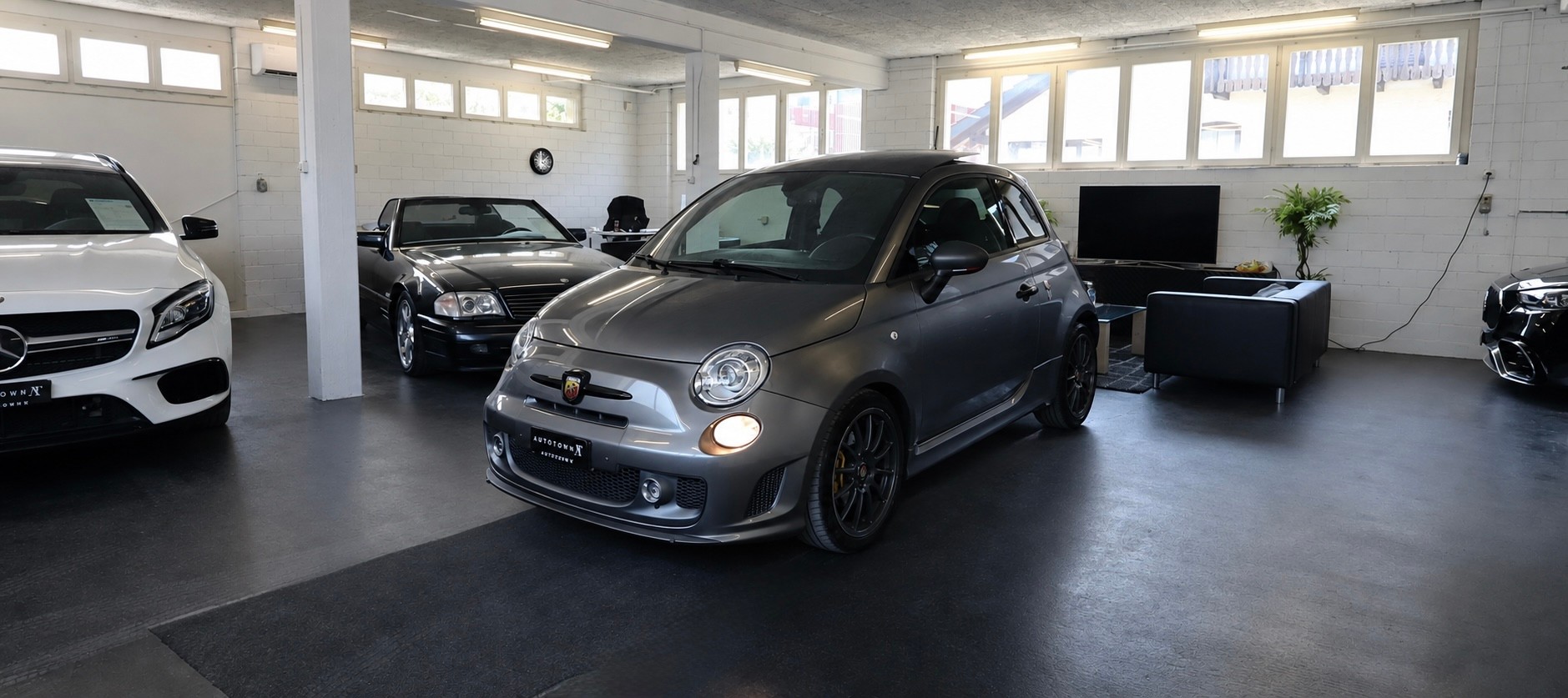 FIAT 595C 1.4 16V Turbo Abarth Competizione