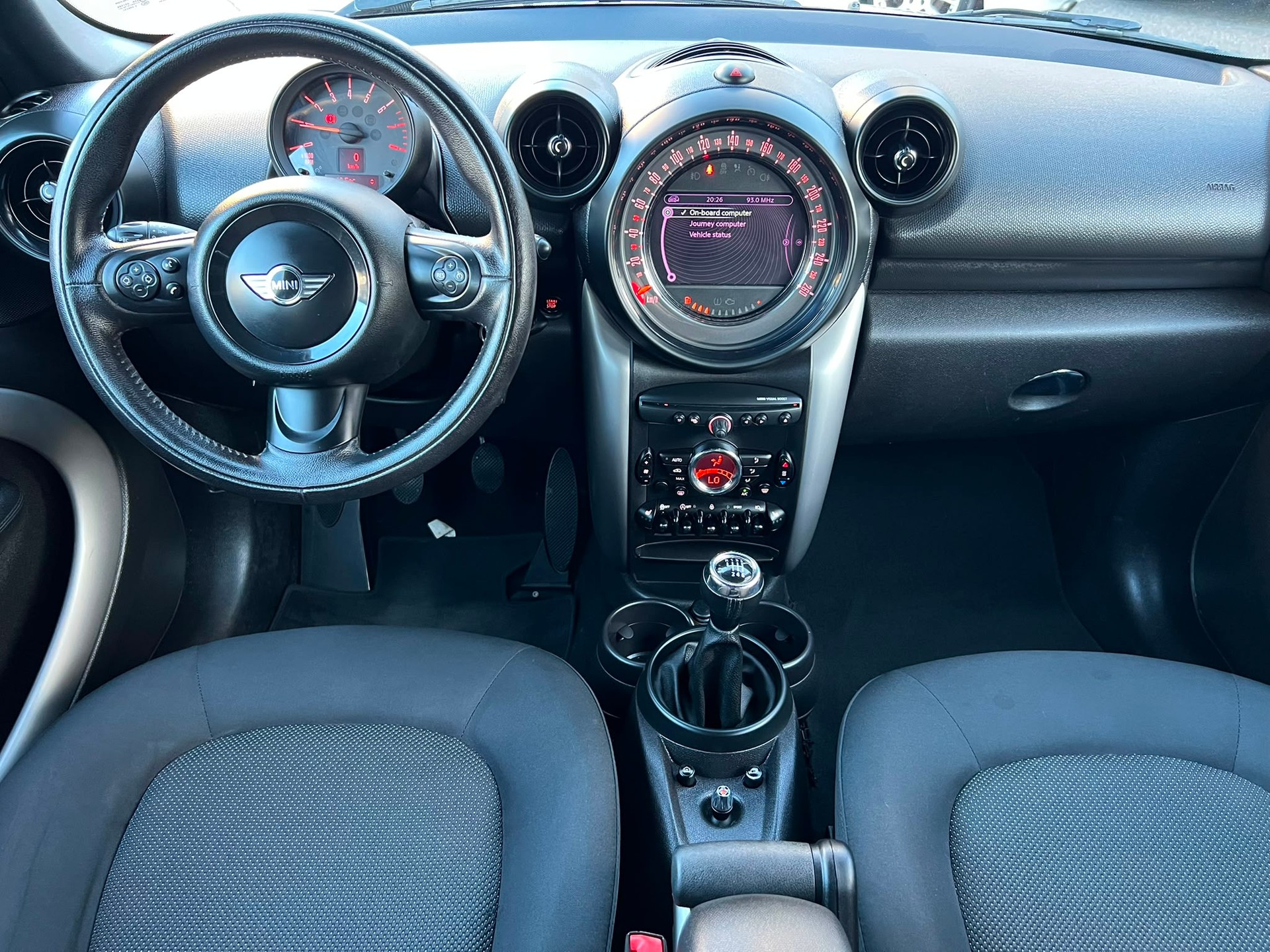 MINI Countryman Cooper ALL4 by Burton-image-7